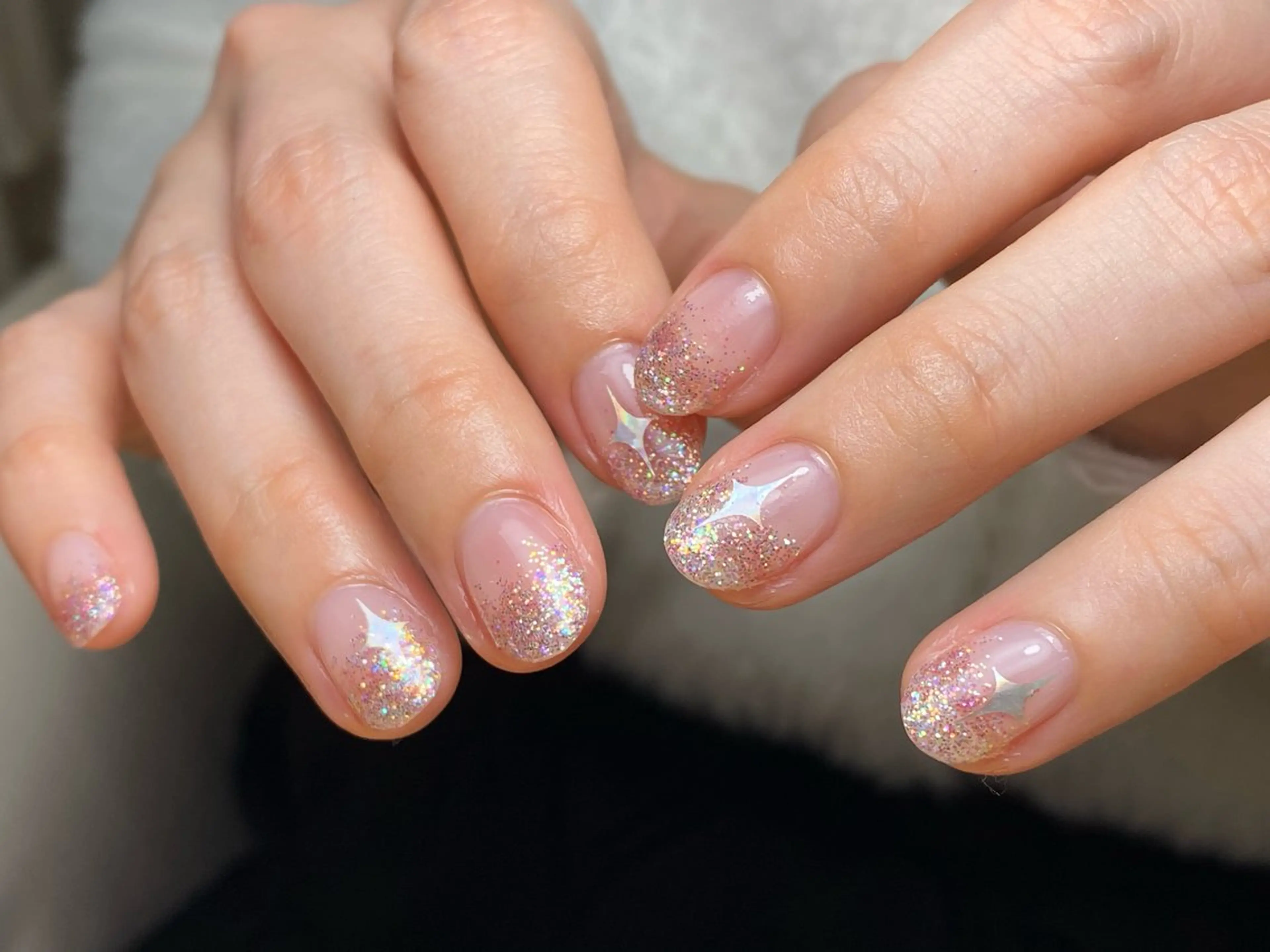 ネイル ハンドネイル atelier moamのネイルデザイン