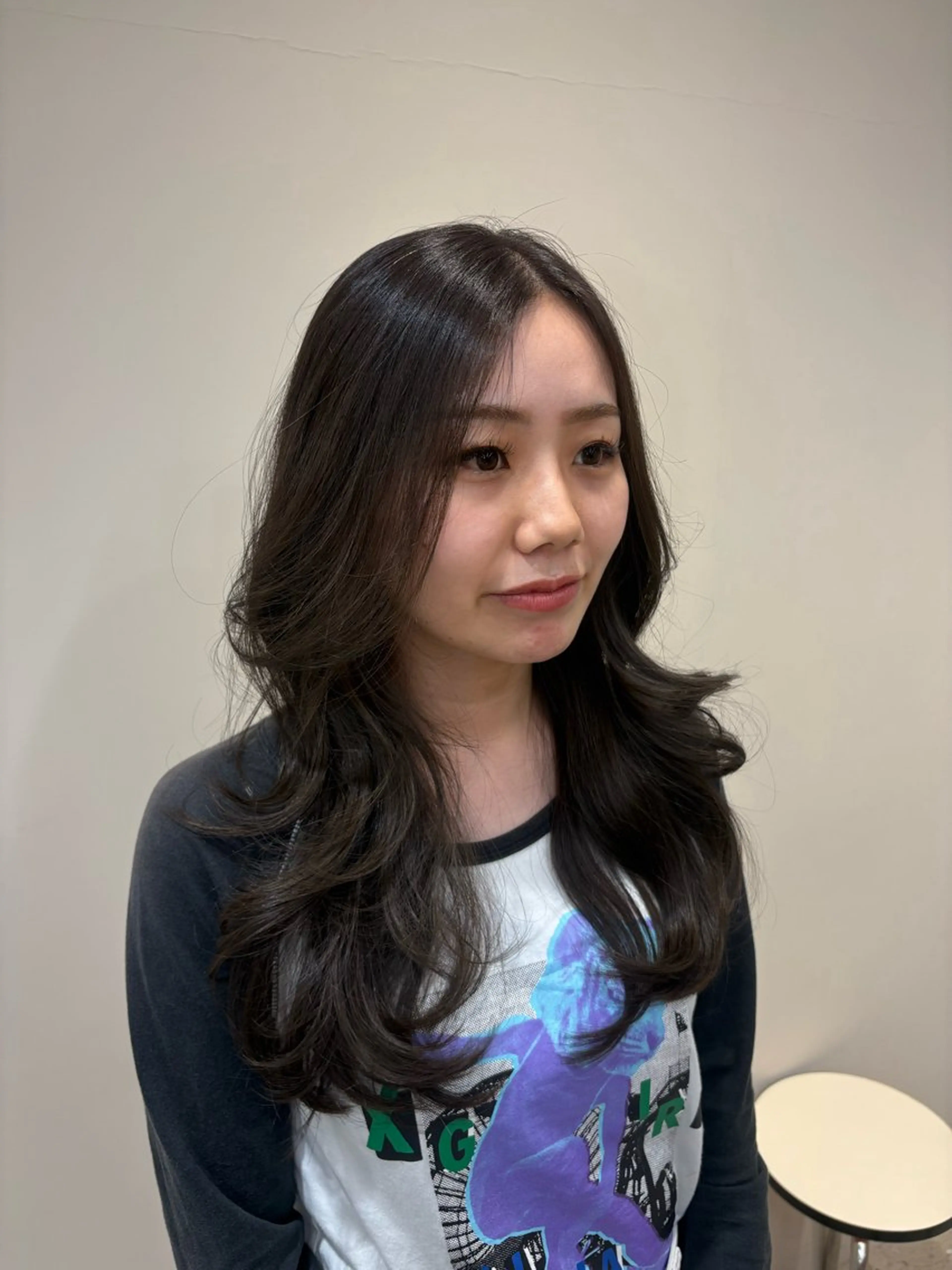 ロング maya 🫧 カットモデル募集中♡のヘアスタイル