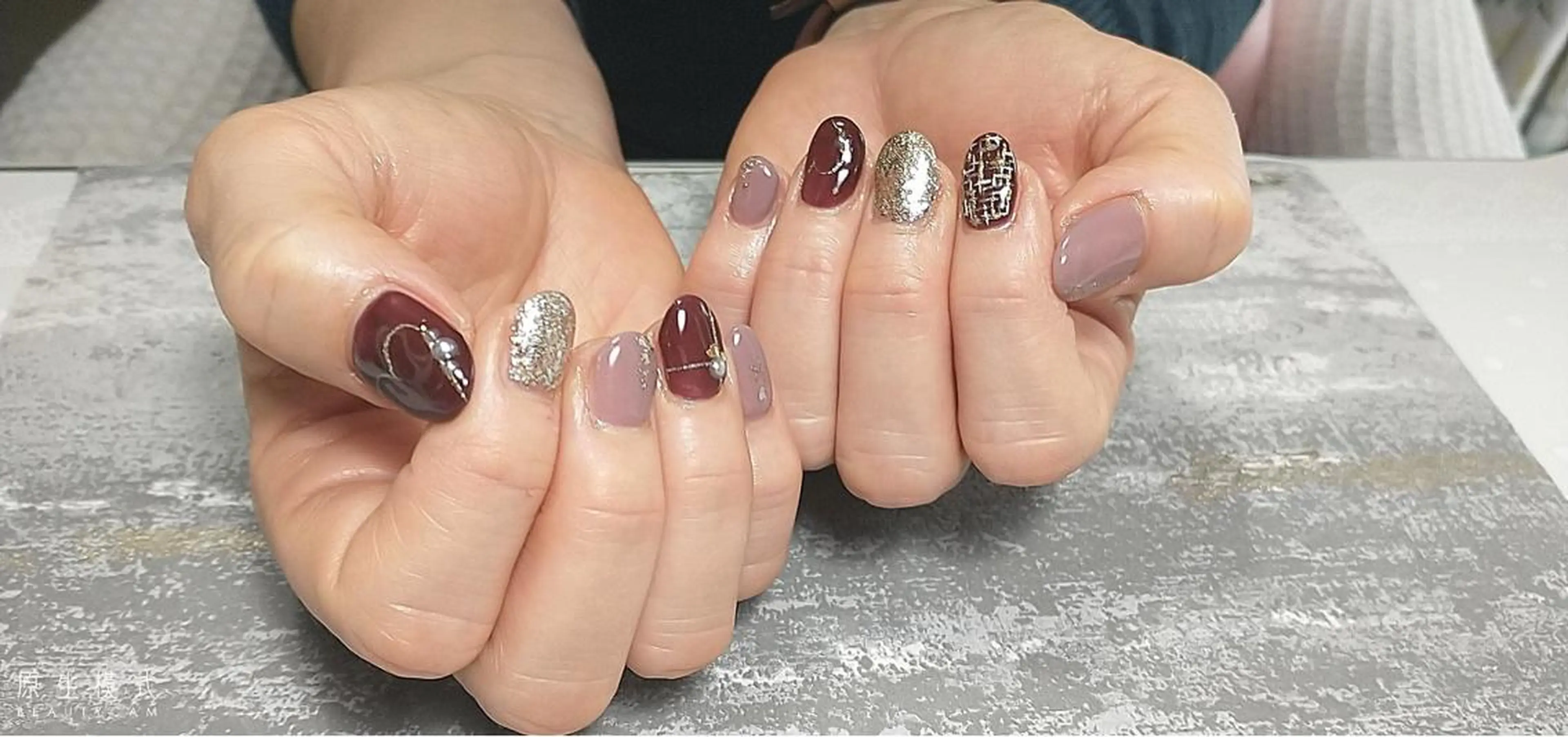 ネイル SYR nail salonのネイルデザイン