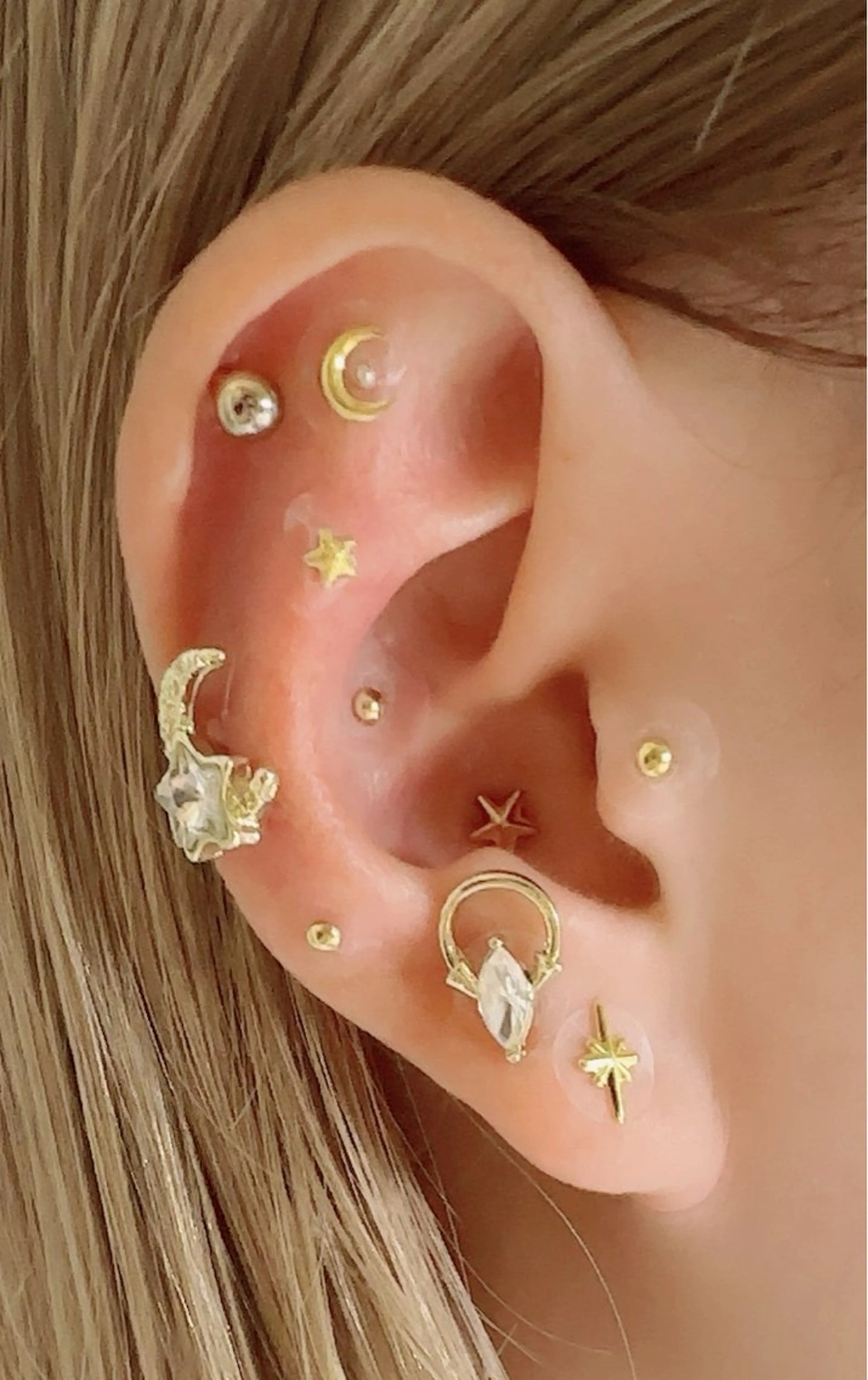 その他 Rave所属・touma Rinaのネイルデザイン