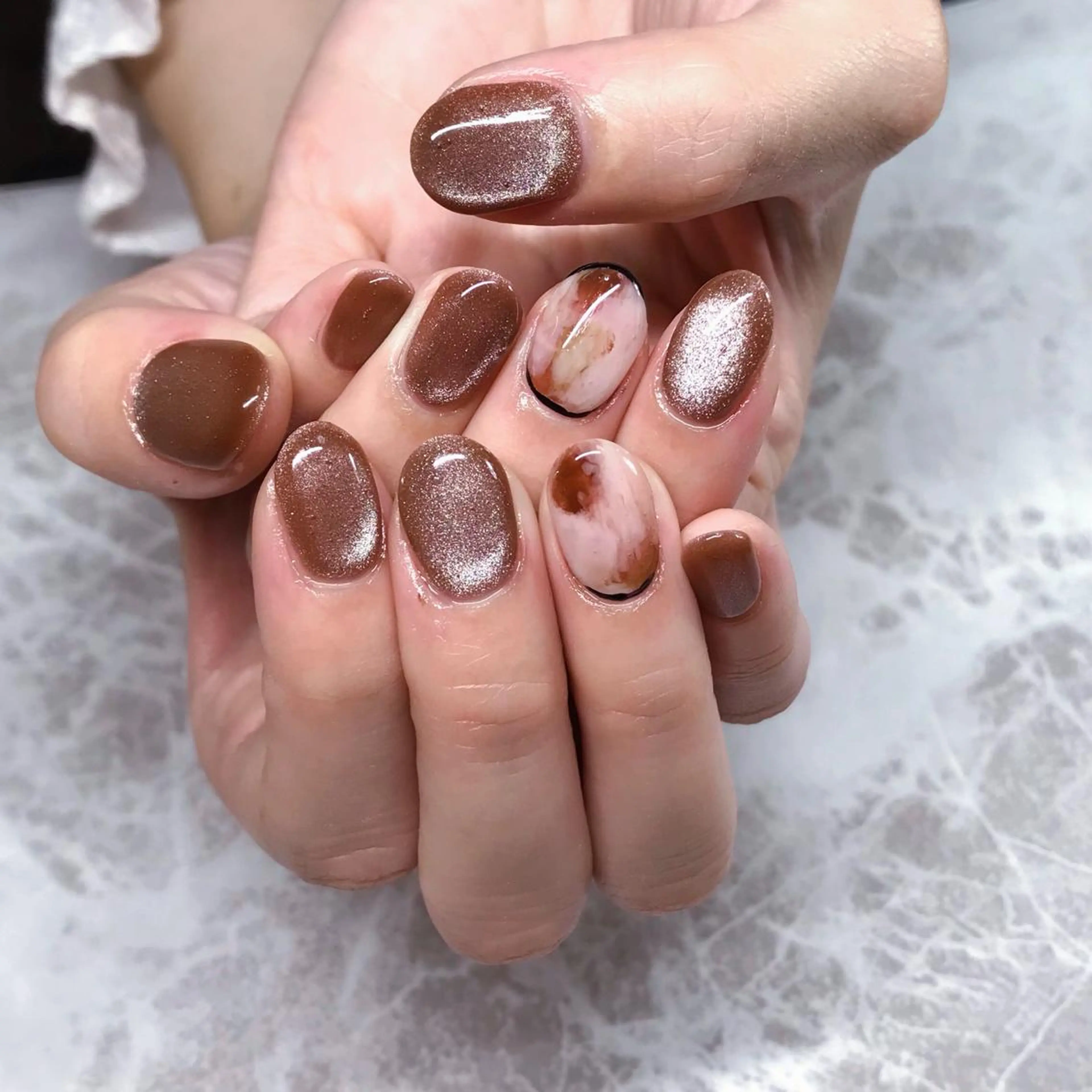 ネイル ACORii nailのネイルデザイン
