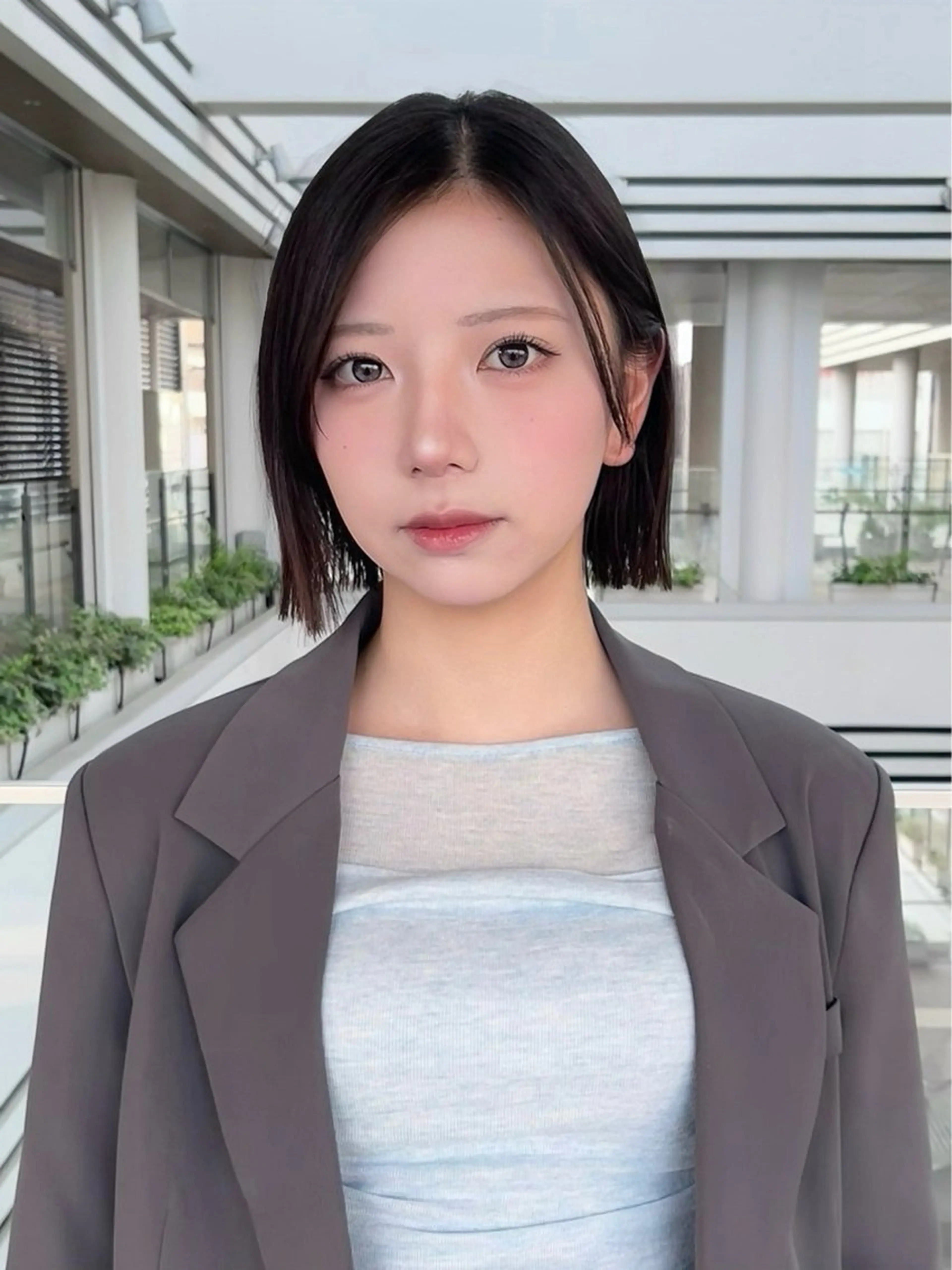 ショート カット トリートメント 園田 渉 ◤SHIKIO◢のヘアスタイル