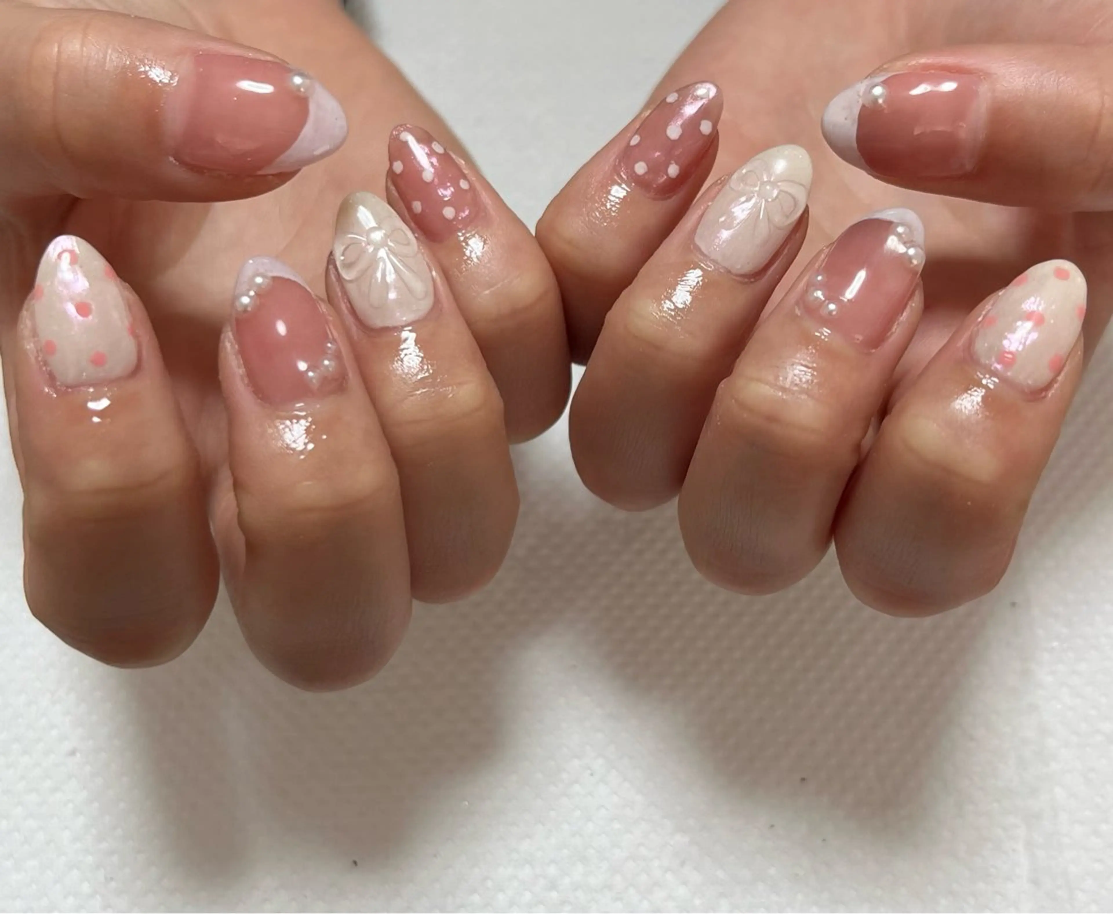 ネイル nail  M&T所属・nail M&Tのネイルデザイン