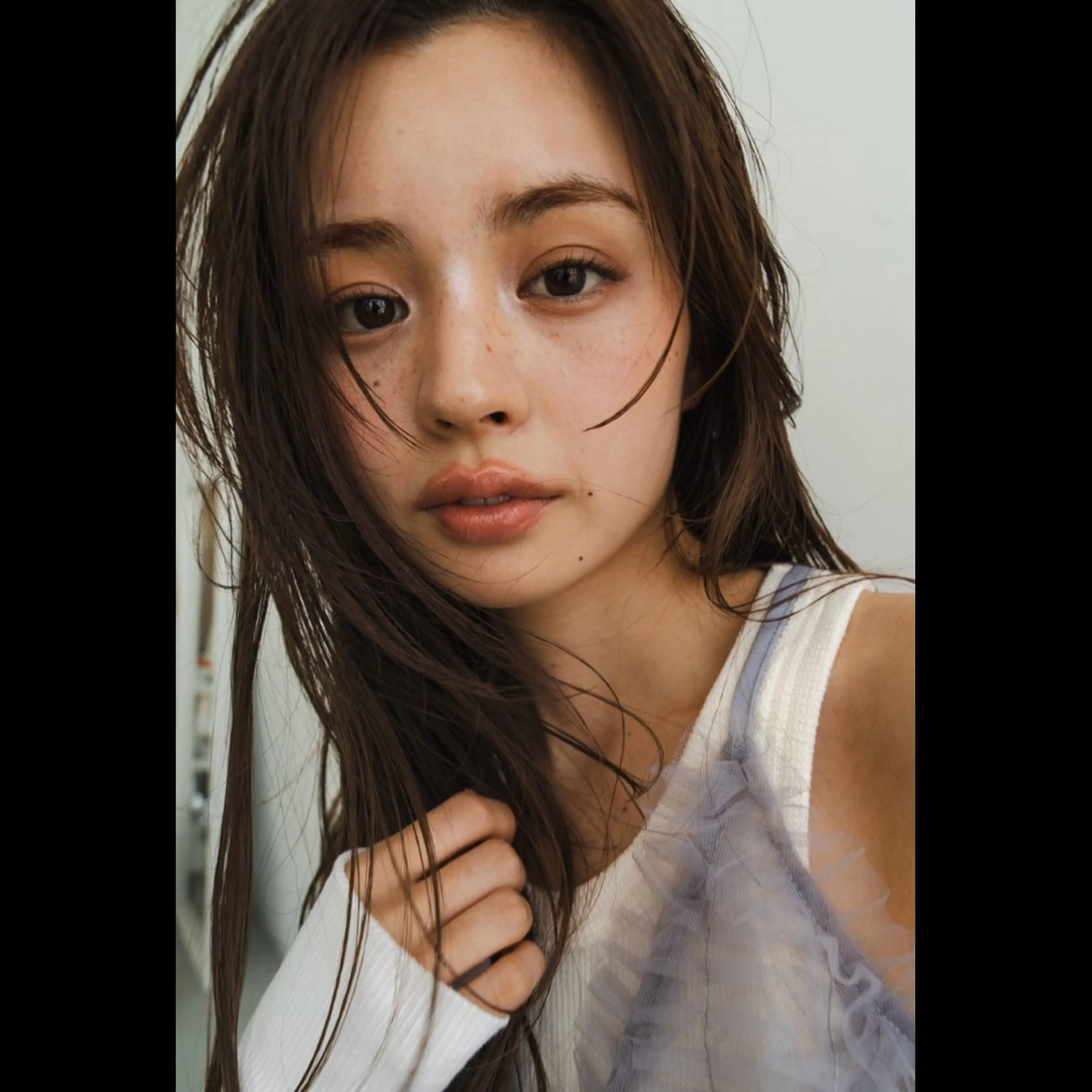 カラー mei /透明感カラーのヘアスタイル