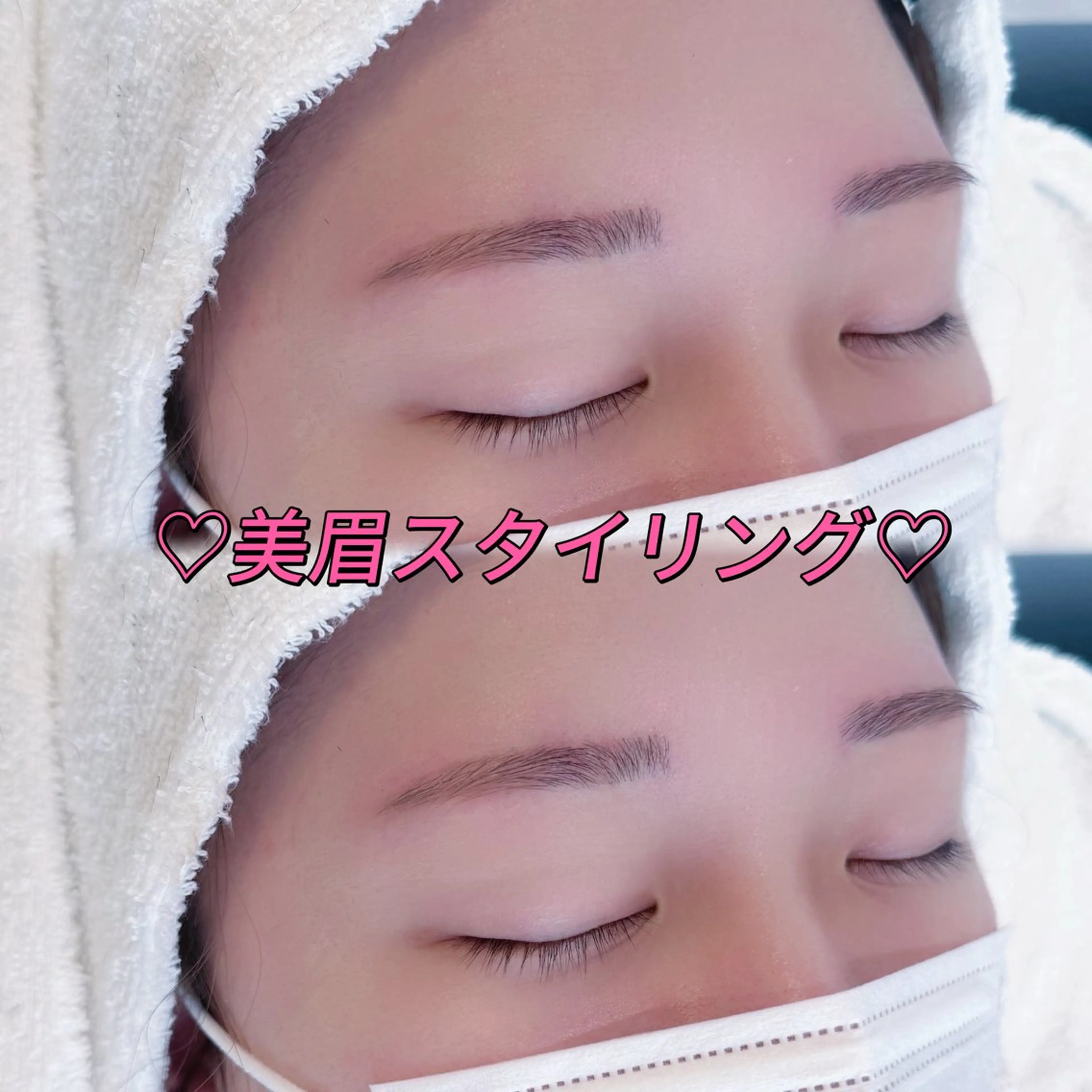 アイブロウ lazo  三番町店 miyu🖤のマツエク・マツパデザイン