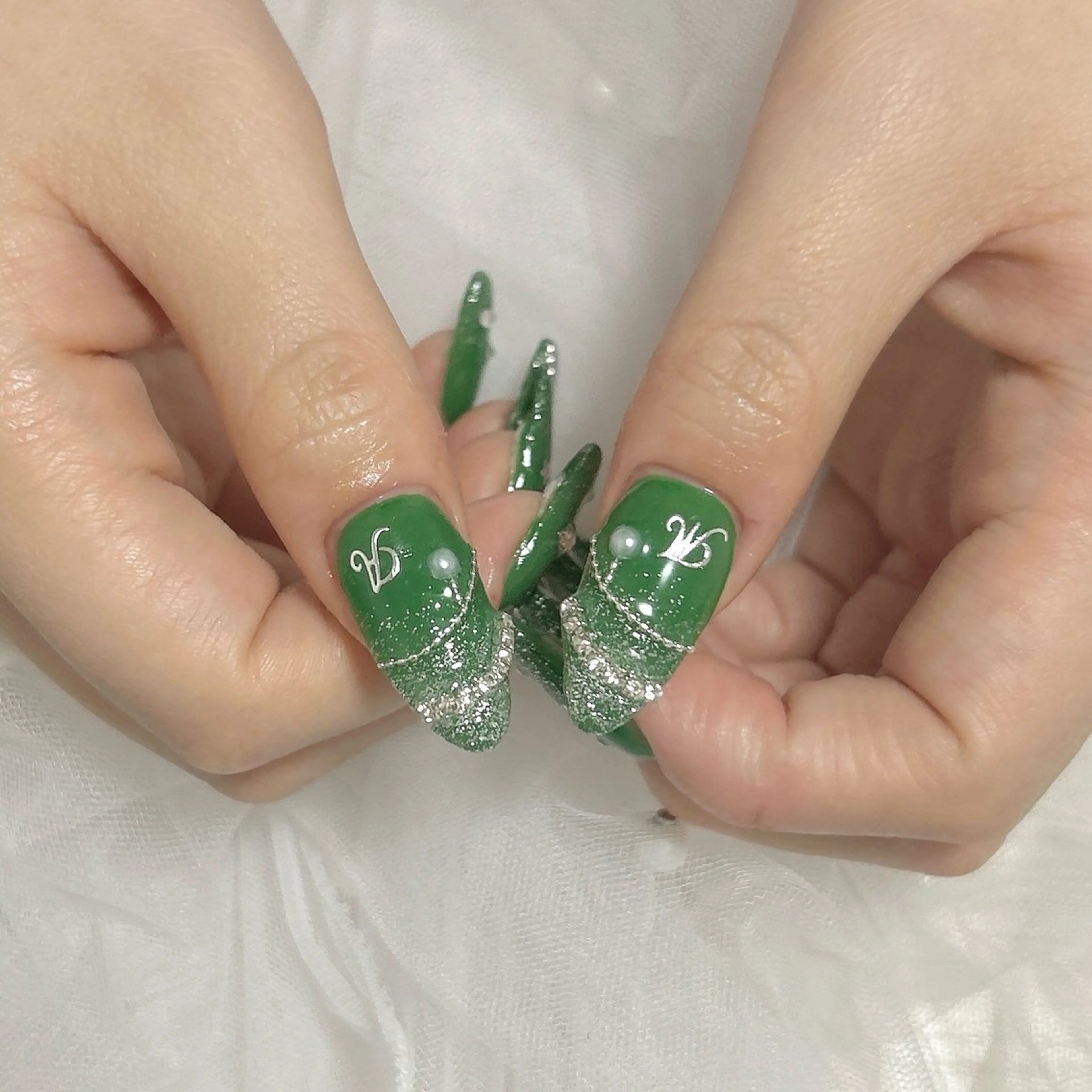 ネイル ハンドネイル 【malunail】 まるねいるのネイルデザイン