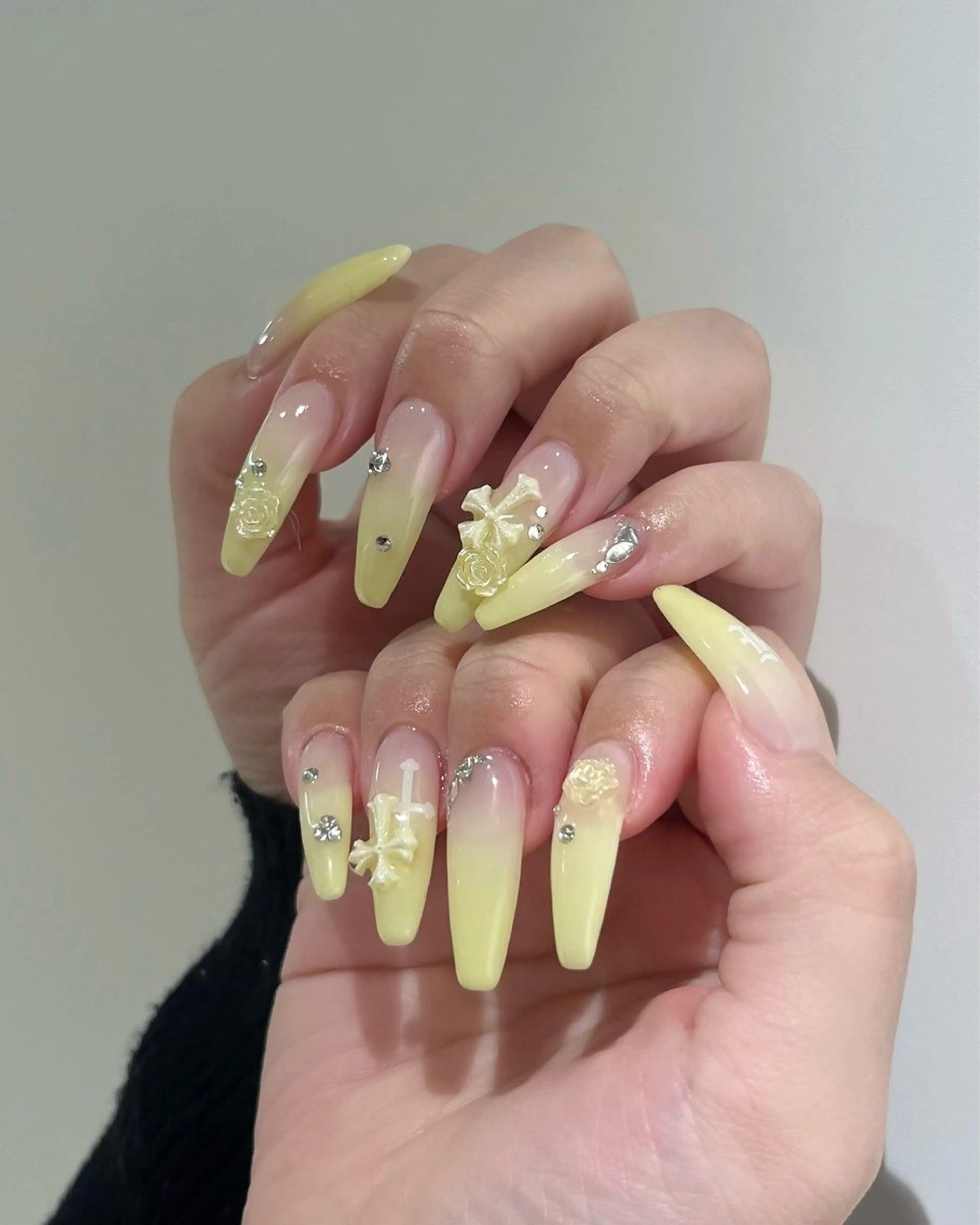 ネイル prunelle .のネイルデザイン