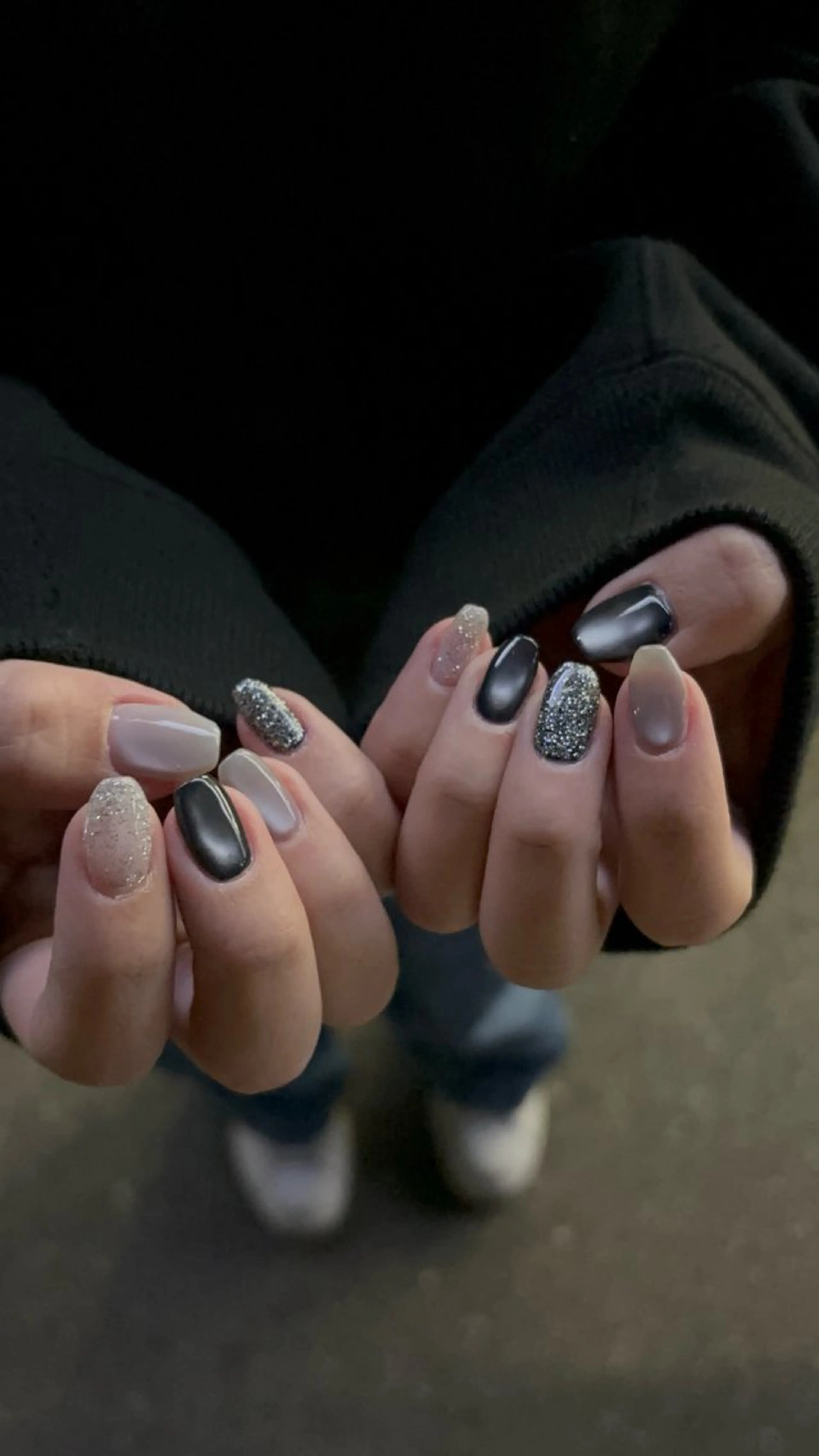 ネイル juve.nail /moeneのネイルデザイン