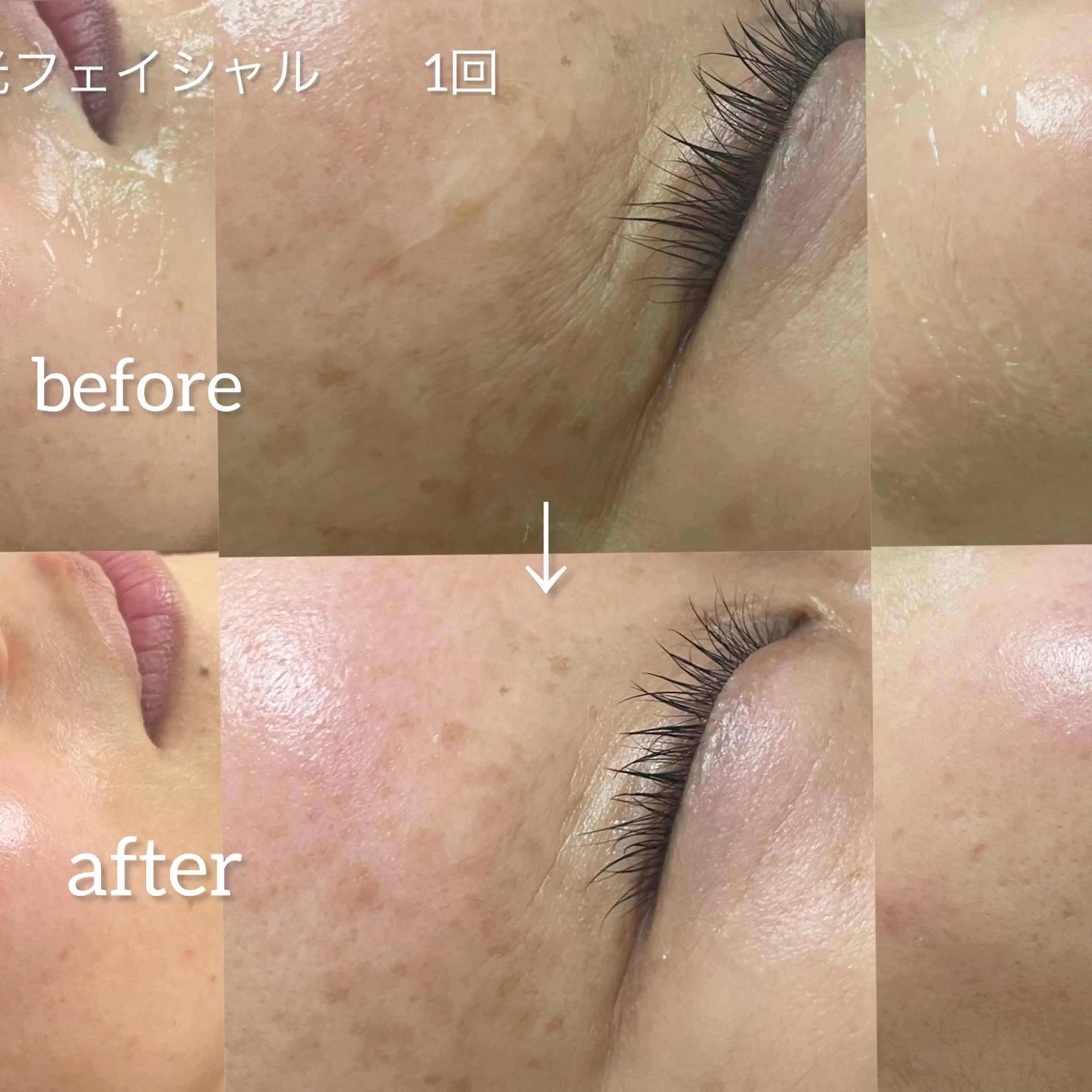 【PourVous】 AYUMIのネイルデザイン