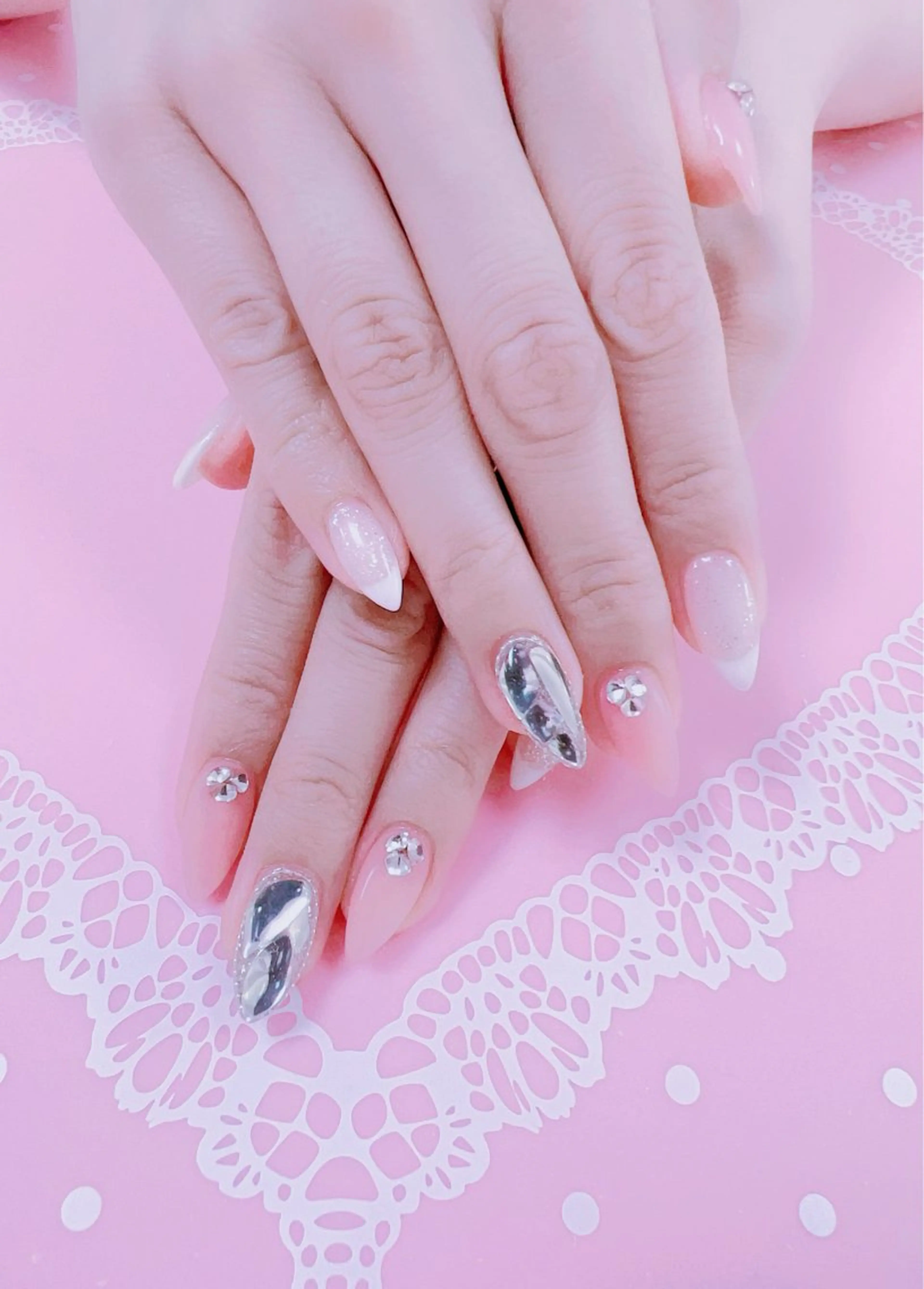 ネイル 横浜 美夢のネイルデザイン