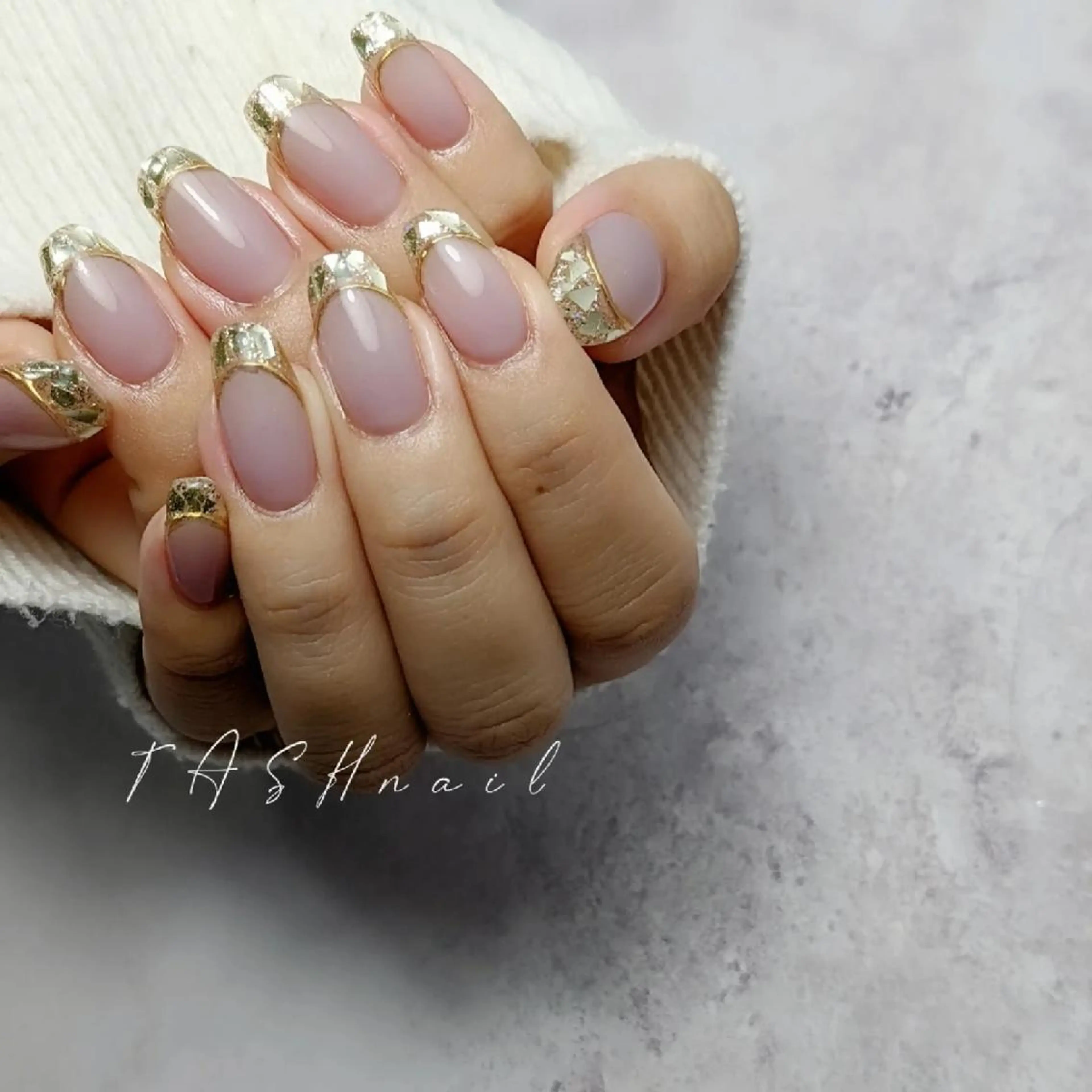 ネイル TASH nailのネイルデザイン