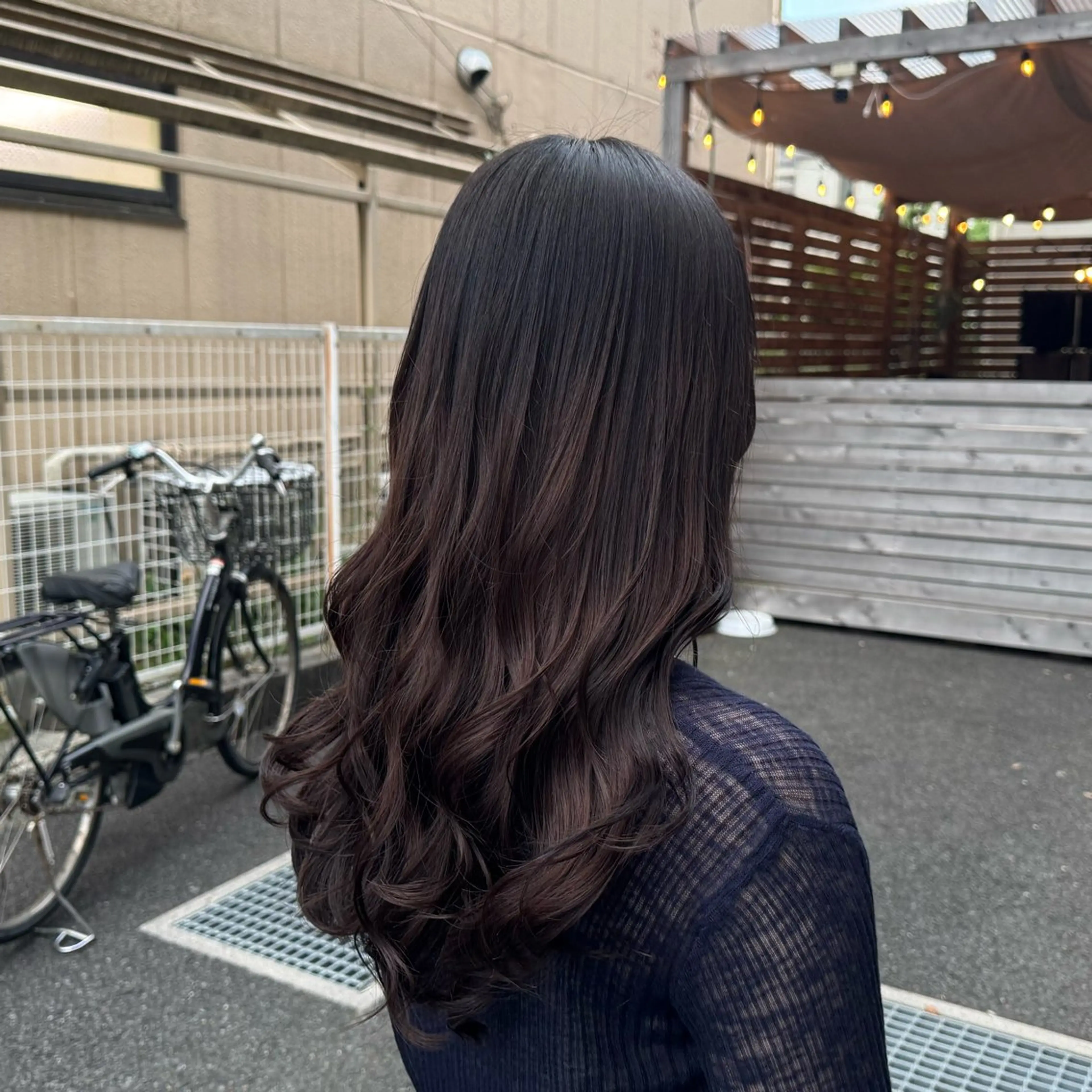 ロング ゆめか/湘南台/ SOLbydiarのヘアスタイル