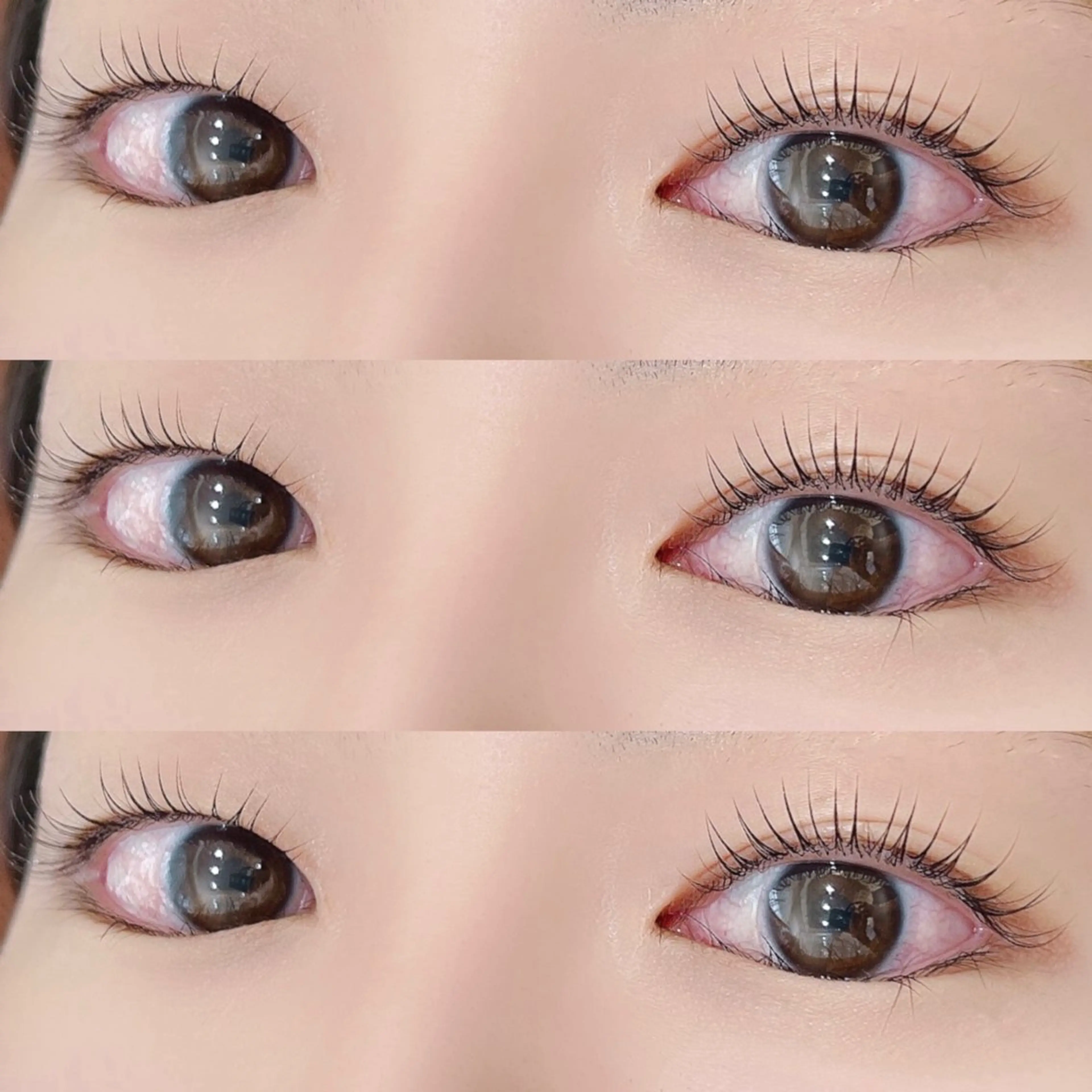 マツエク・マツパ マツパ 名駅 eyelist 🤍 kanaのマツエク・マツパデザイン