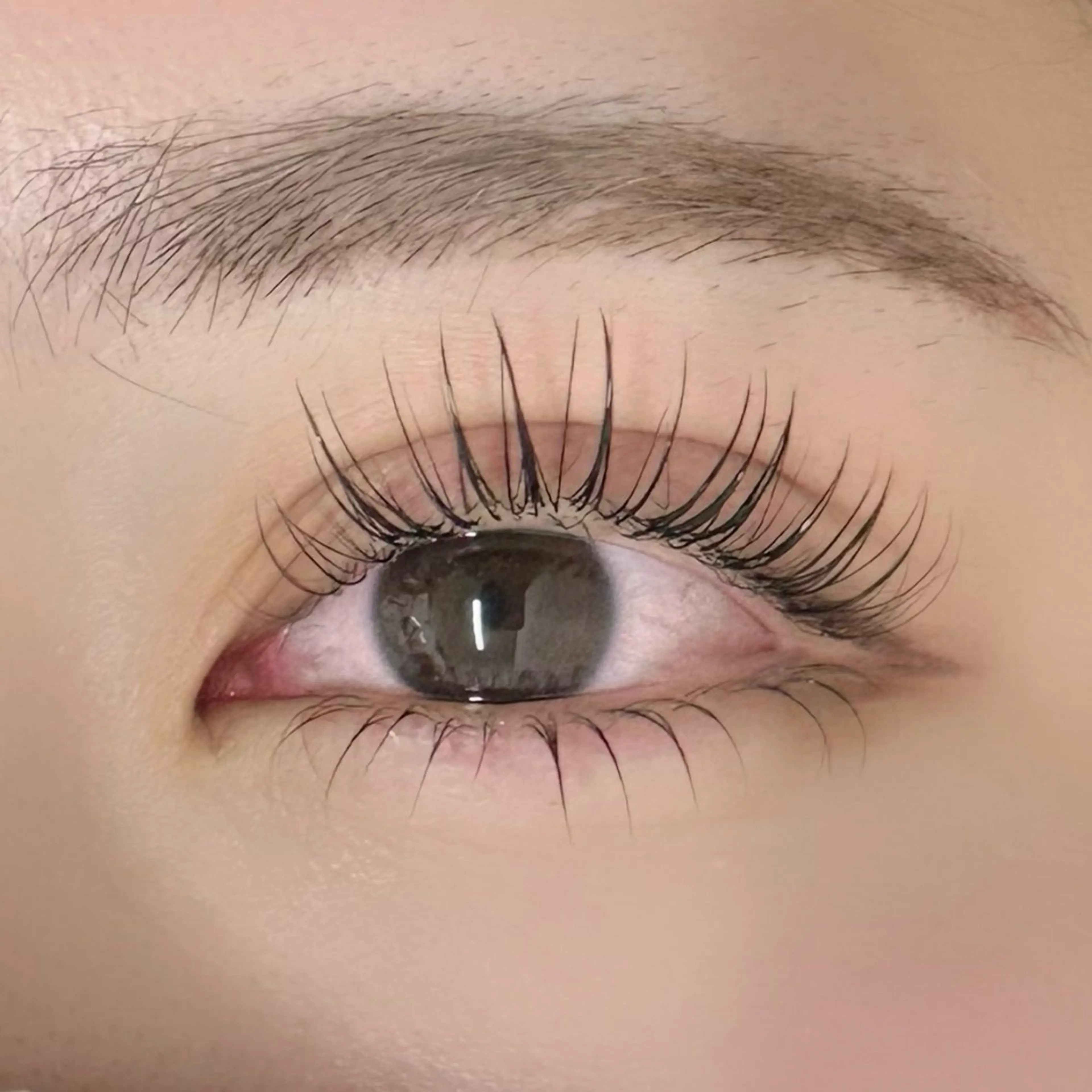 マツエク・マツパ who...🌿‬ Akariのマツエク・マツパデザイン