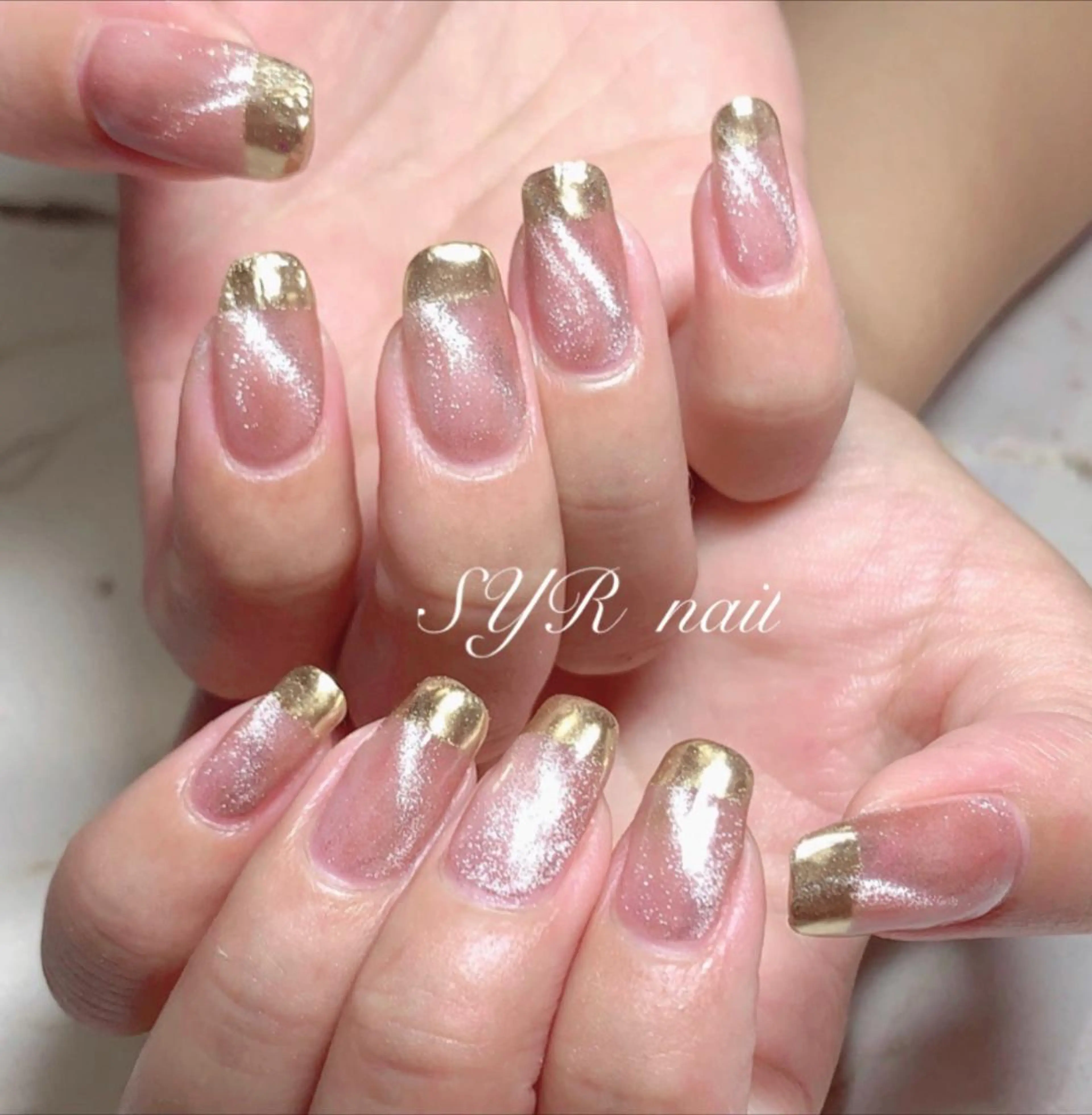 ネイル SYR nail salonのネイルデザイン