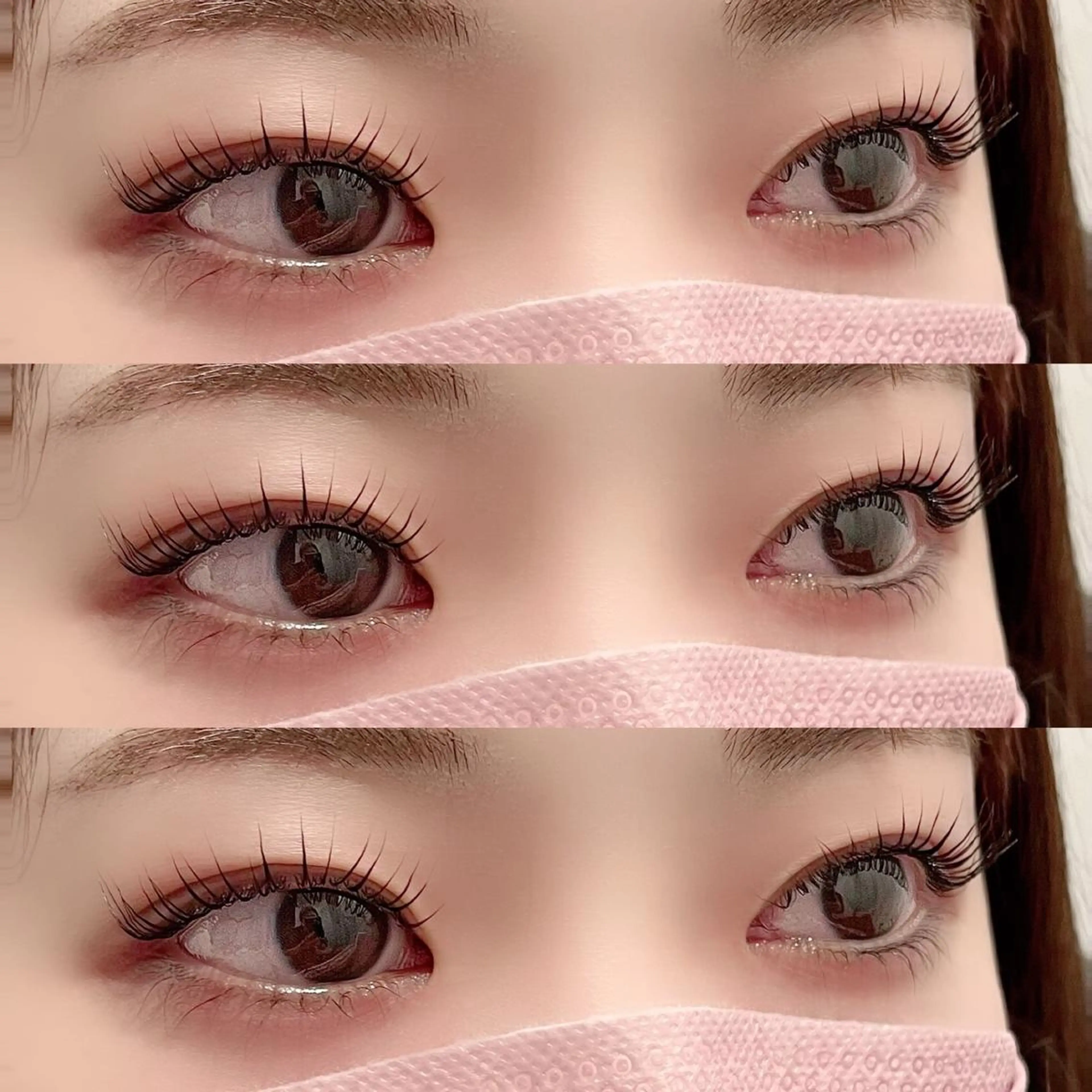 マツエク・マツパ パリジェンヌラッシュリフト Favori 澤村のマツエク・マツパデザイン