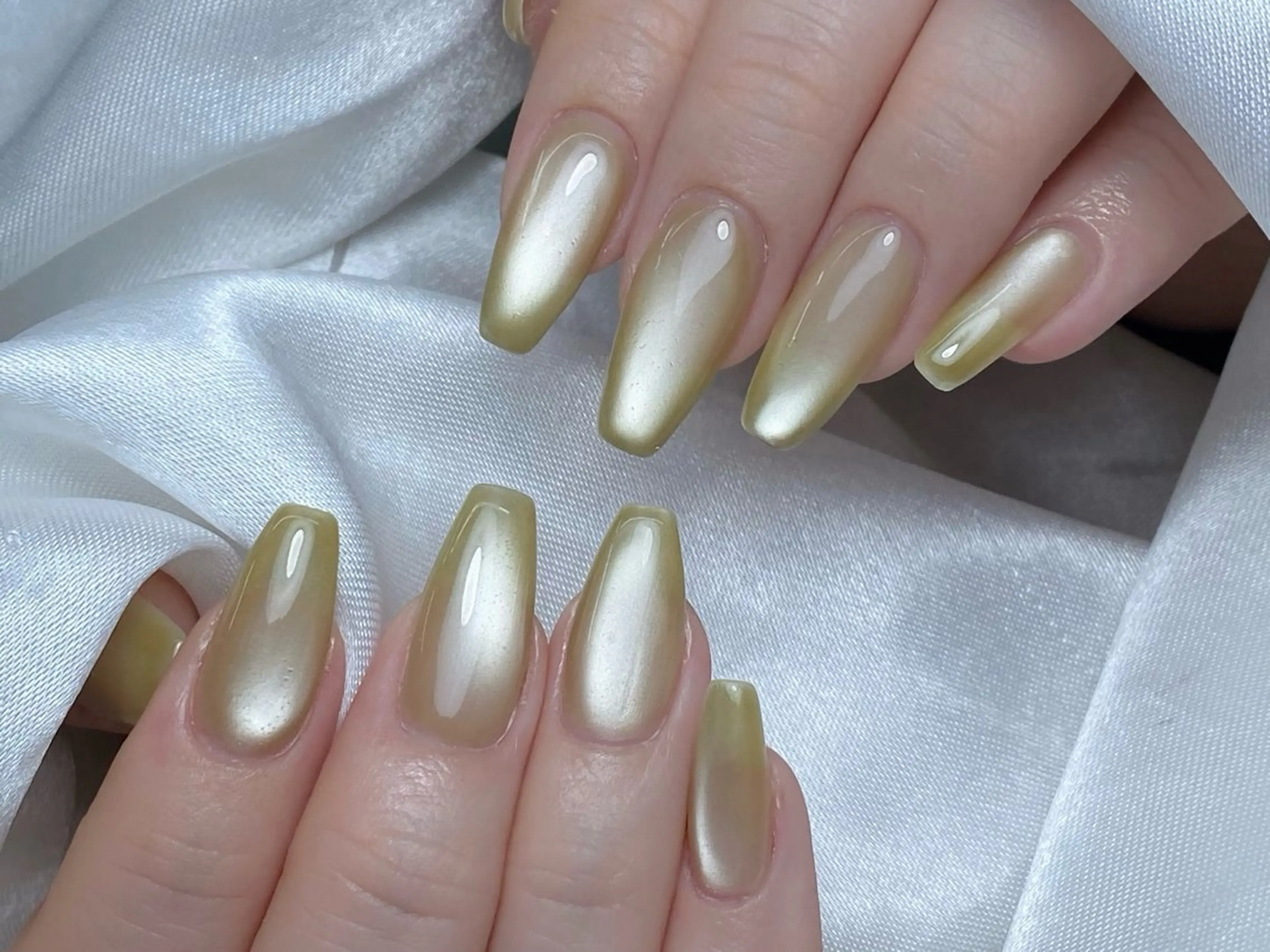 ロング ハンドネイル Rosie Nail サロン南越谷のネイルデザイン