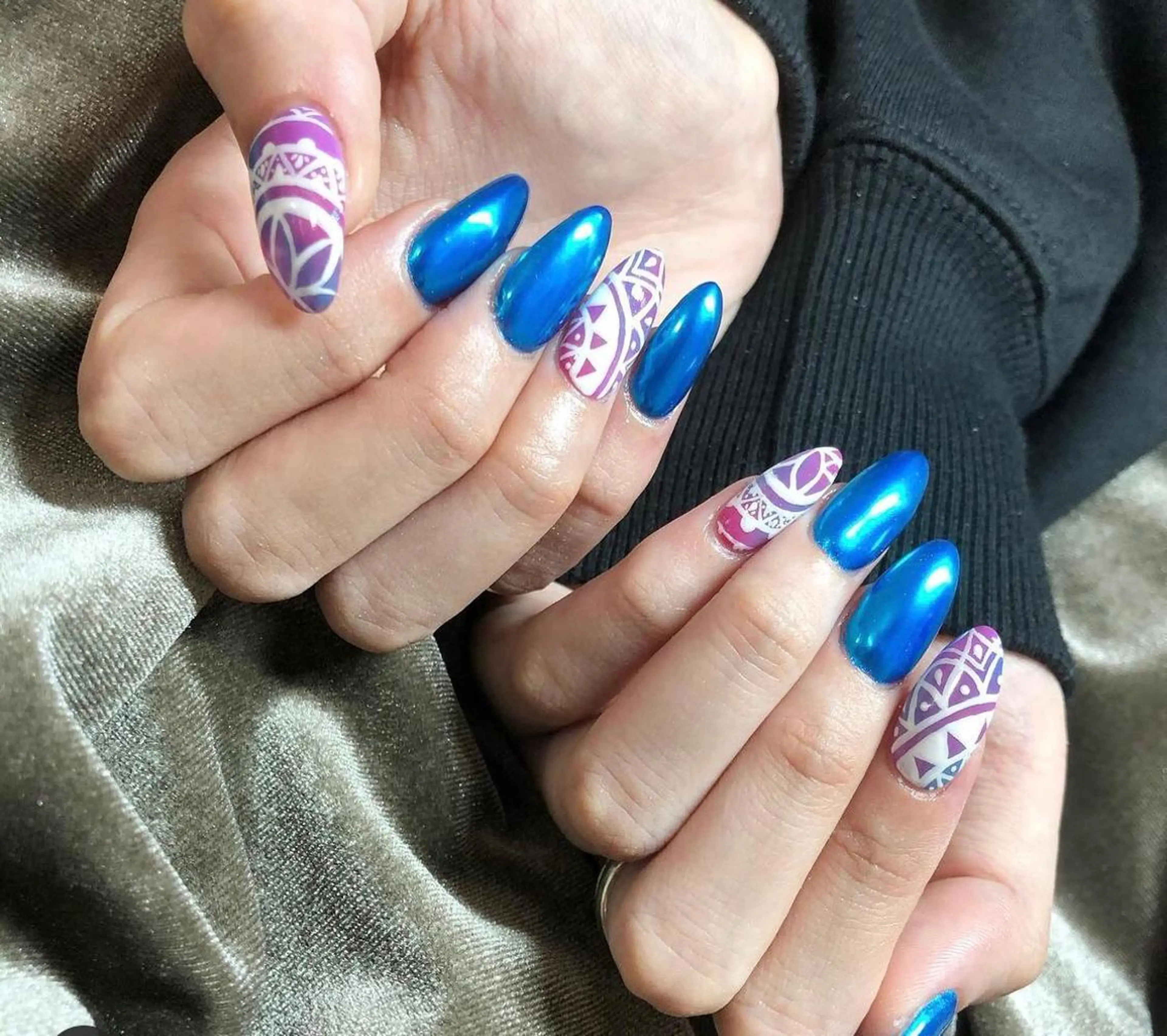 ネイル amour 川崎店のネイルデザイン