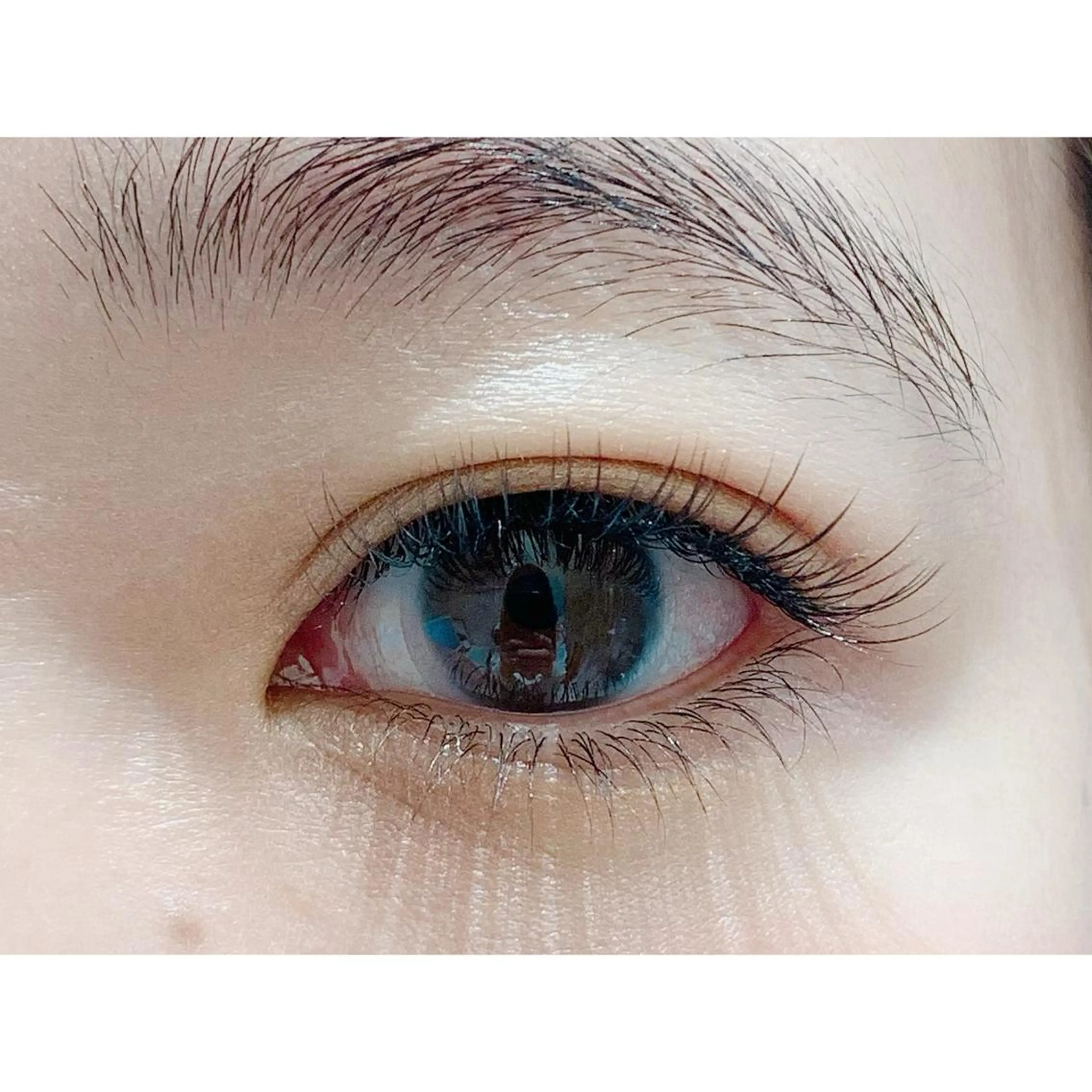 マツエク・マツパ 付け放題 Cカール Dカール フラットラッシュ 坂西 春果のマツエク・マツパデザイン