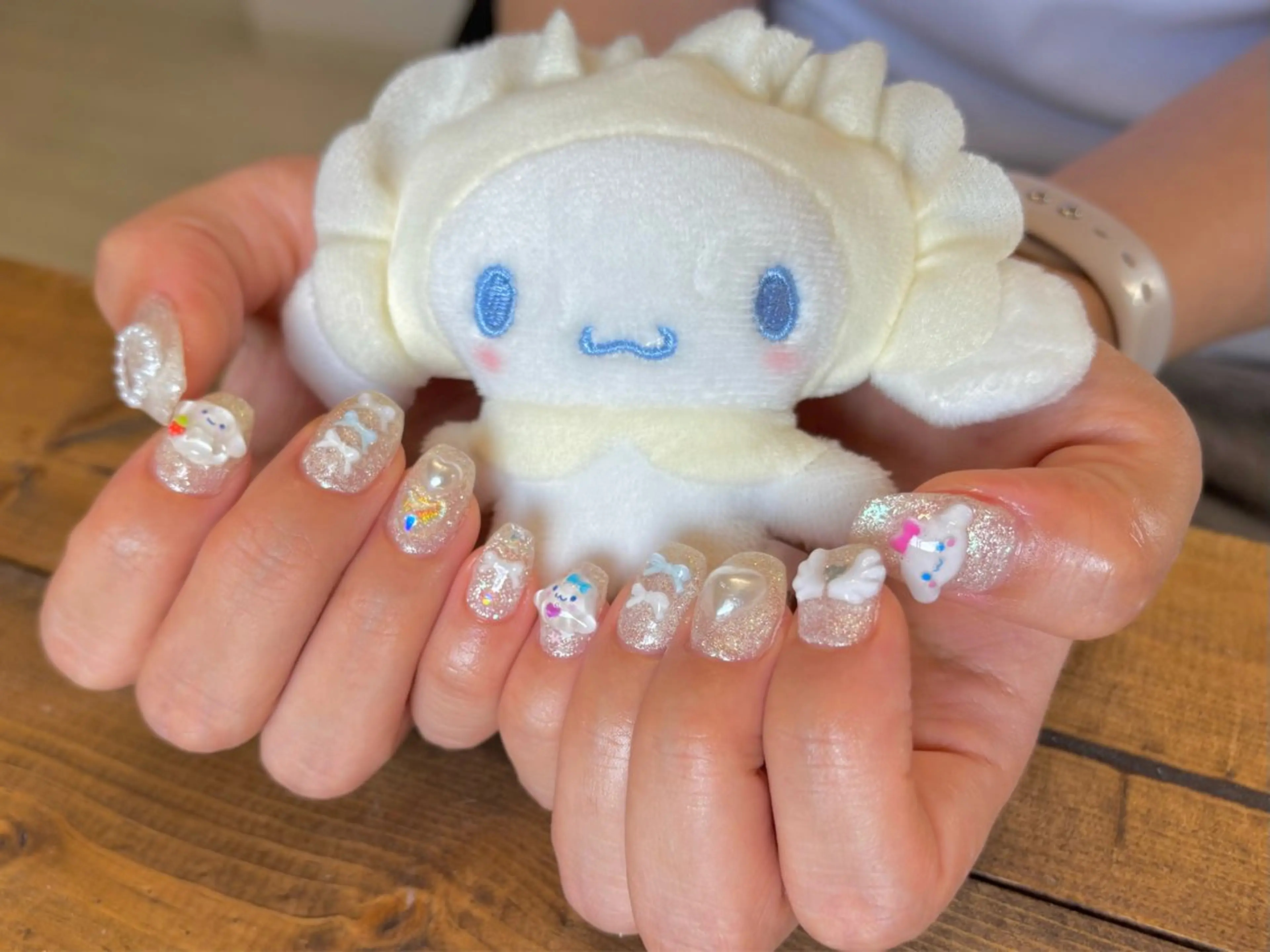 ネイル ハンドネイル epanouir mihoのネイルデザイン