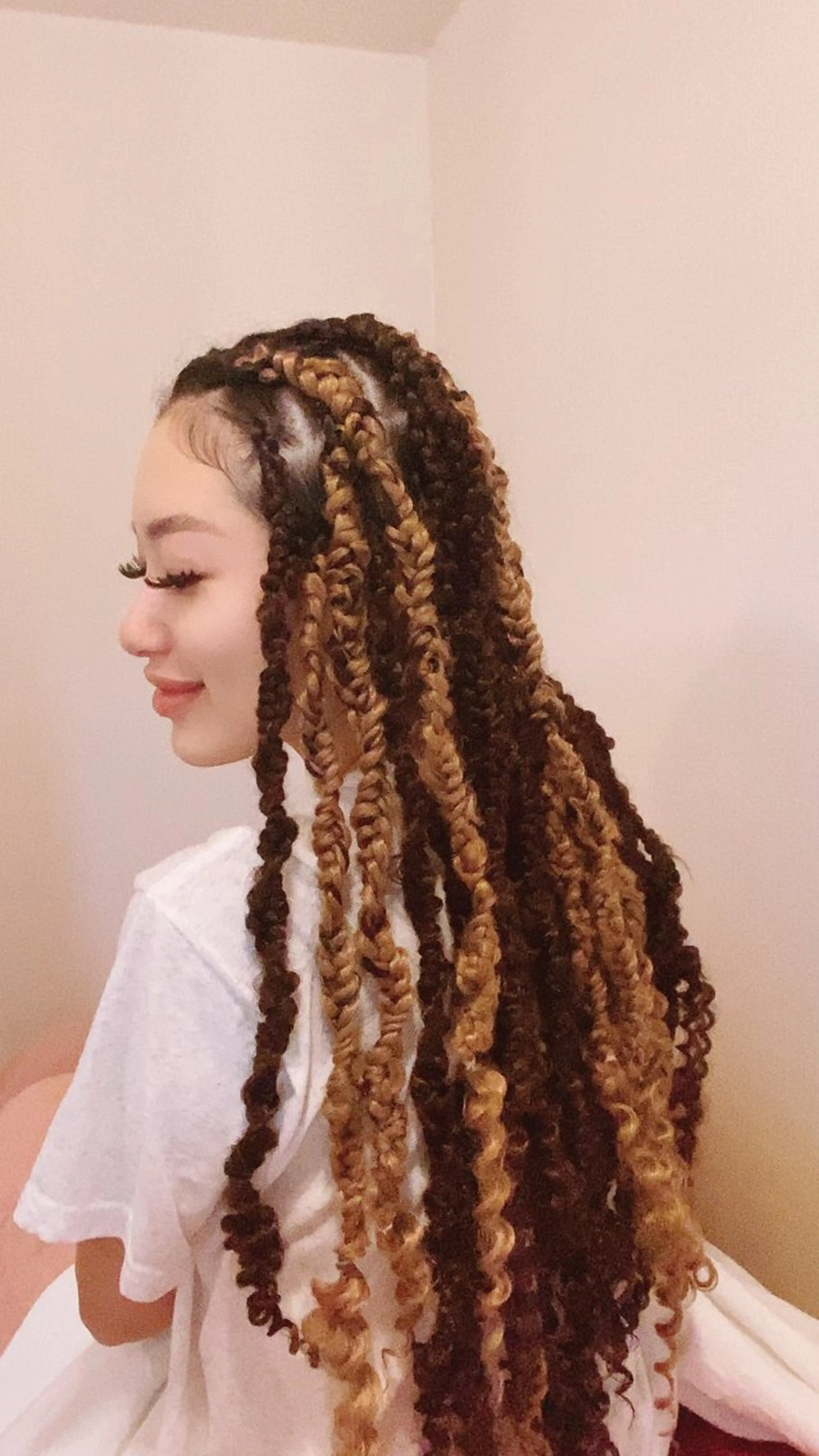 カラー パーマ マツエク・マツパ アイブロウ バインドロック 神山 ビューティー・アイのマツエク・マツパデザイン