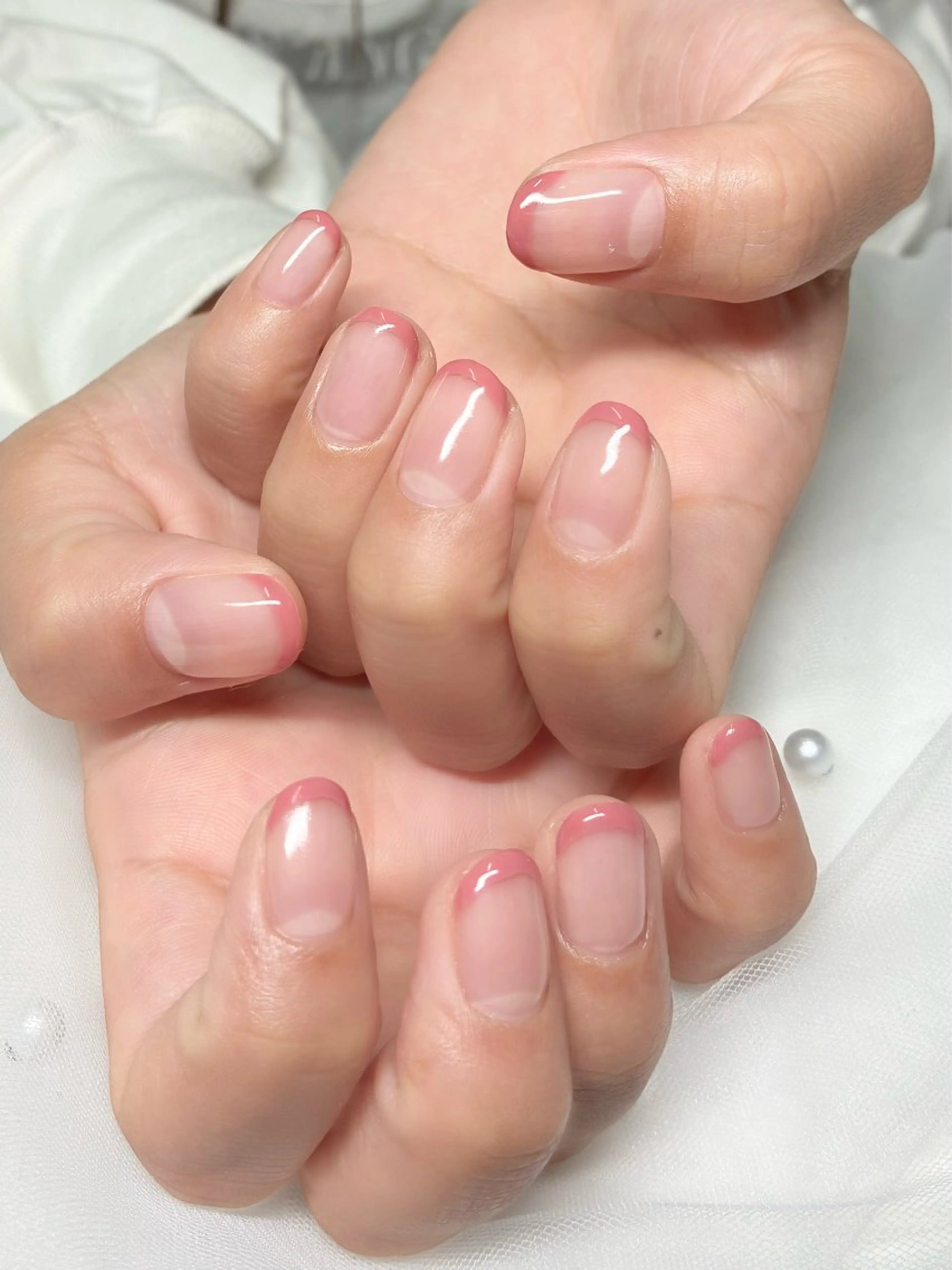 【練習モデル様募集】　フレンチ（オフ込み）の写真