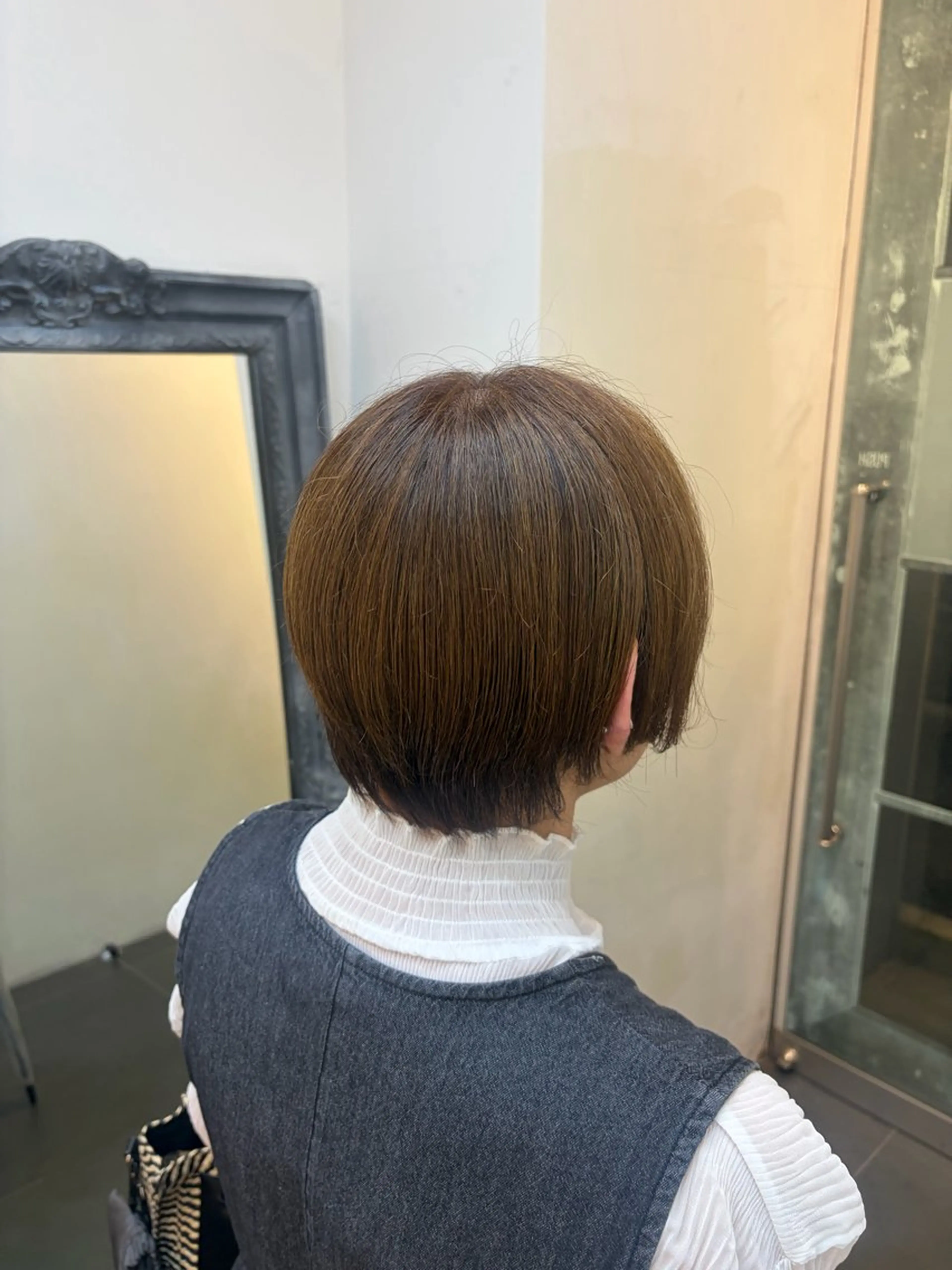 カラー 💎透明感カラー💎 ちなりのヘアスタイル