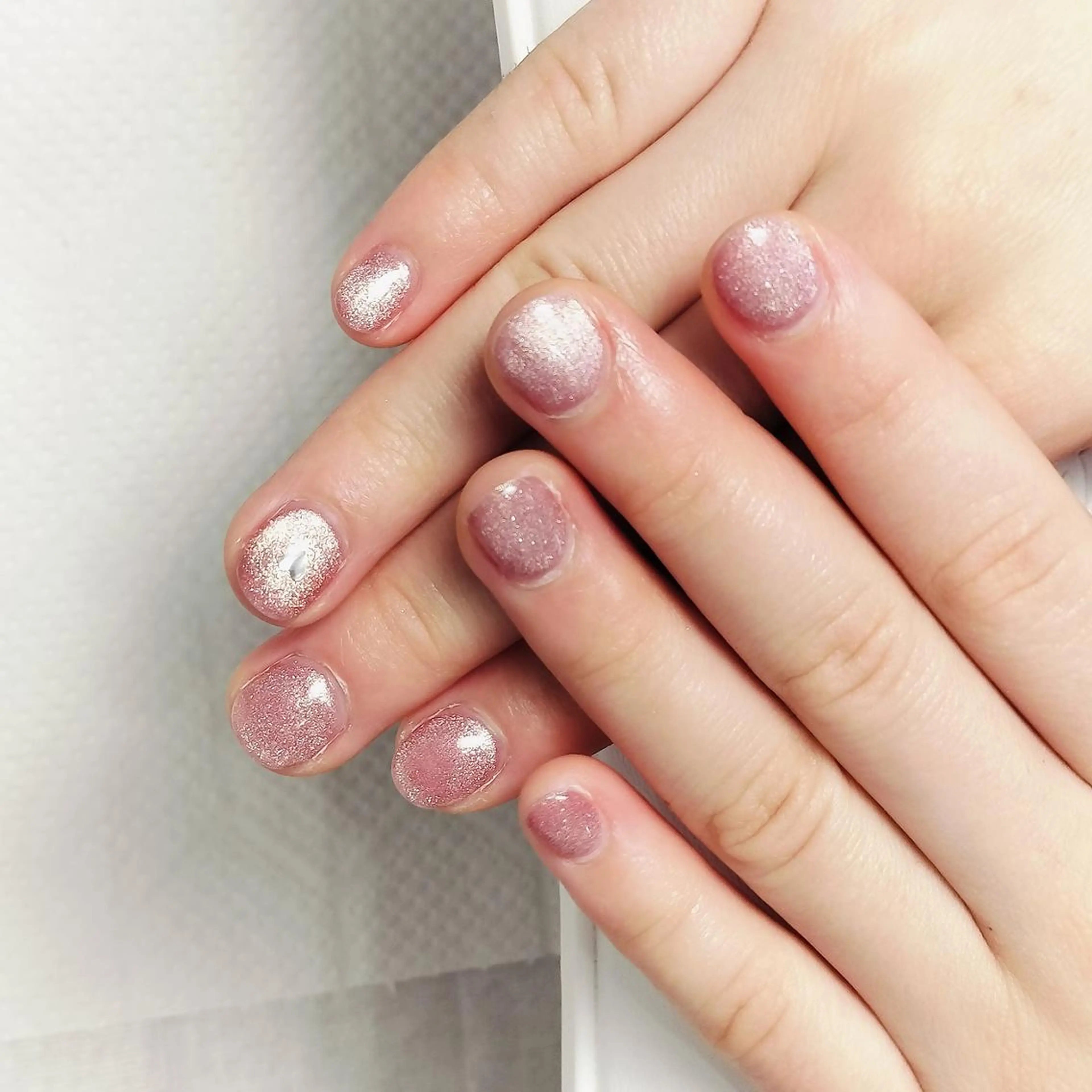 ネイル ハンドネイル 桃子 Nail高円寺のネイルデザイン