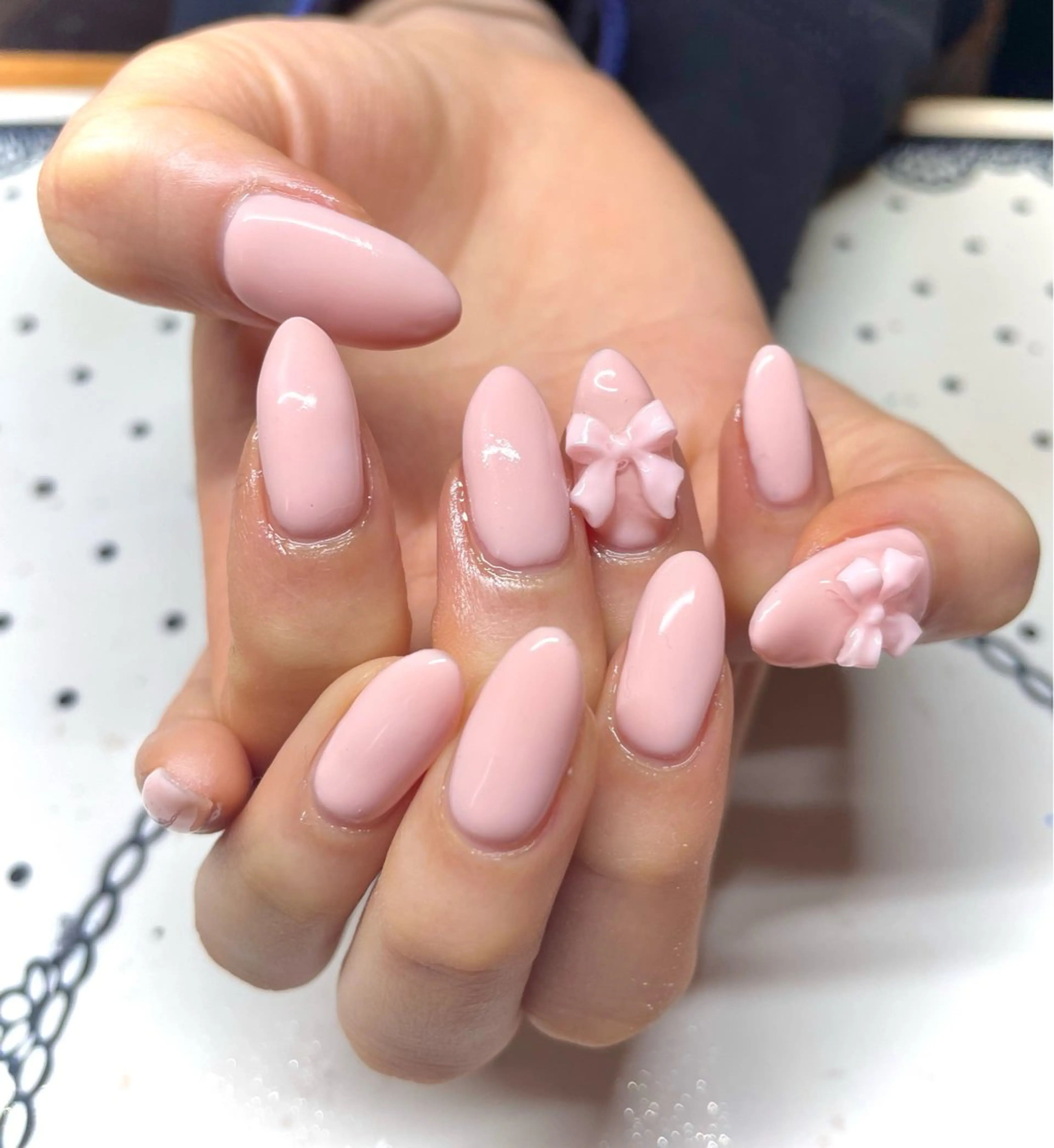 ネイル nailist cocoのネイルデザイン