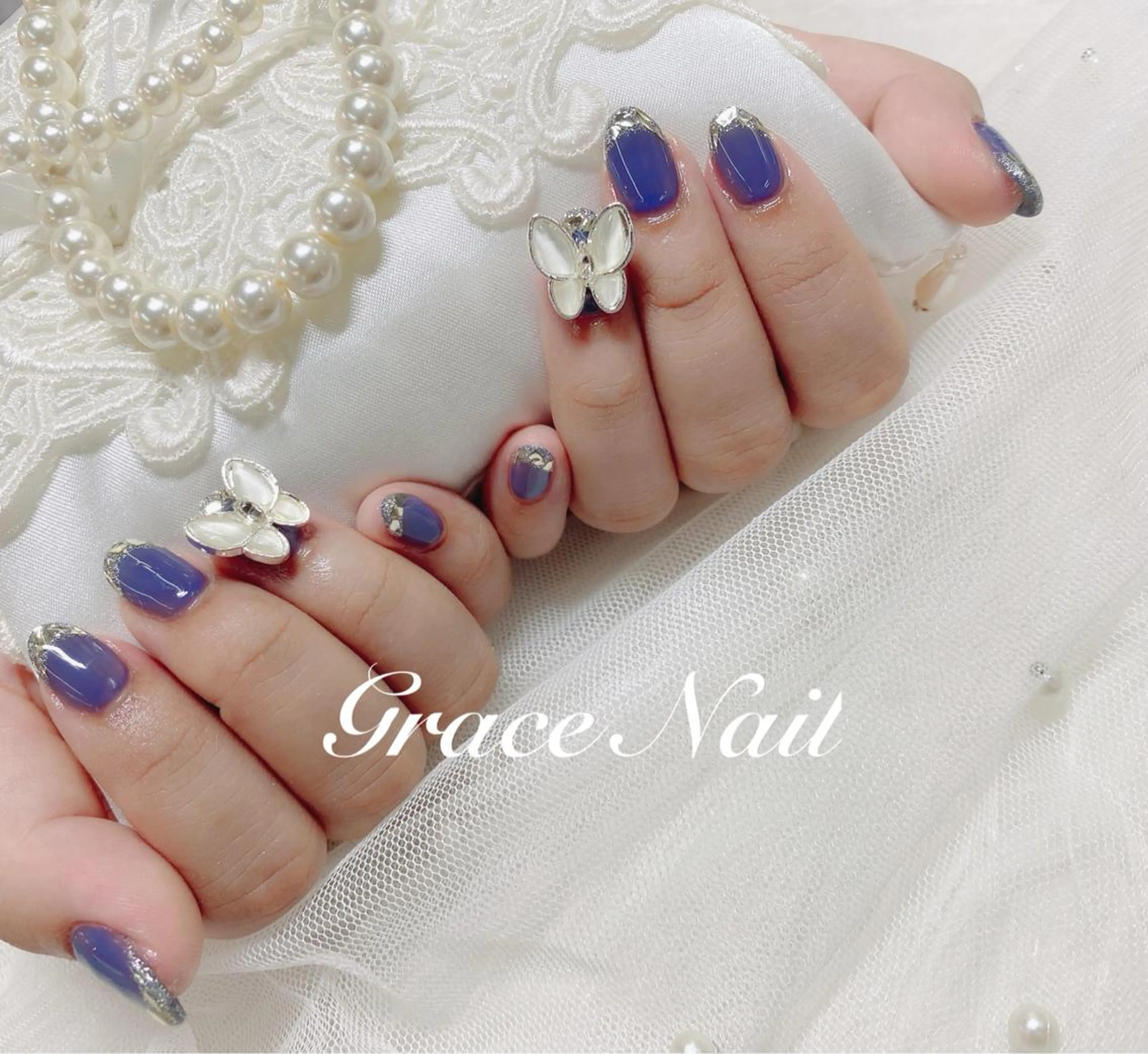ネイル ☆*｡Grace Nail｡*☆のネイルデザイン