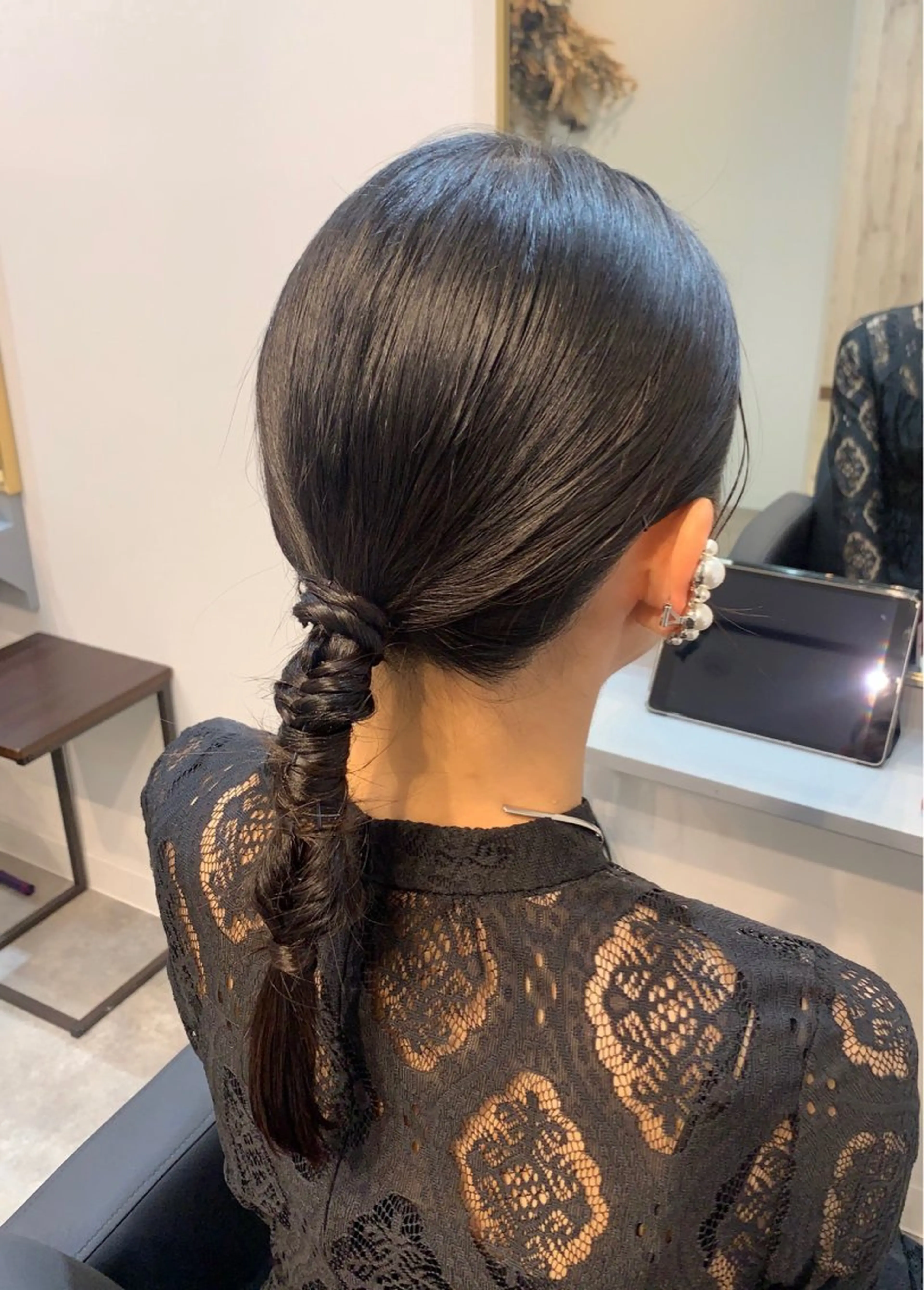 ヘアアレンジ 竹村 恵功代のヘアスタイル