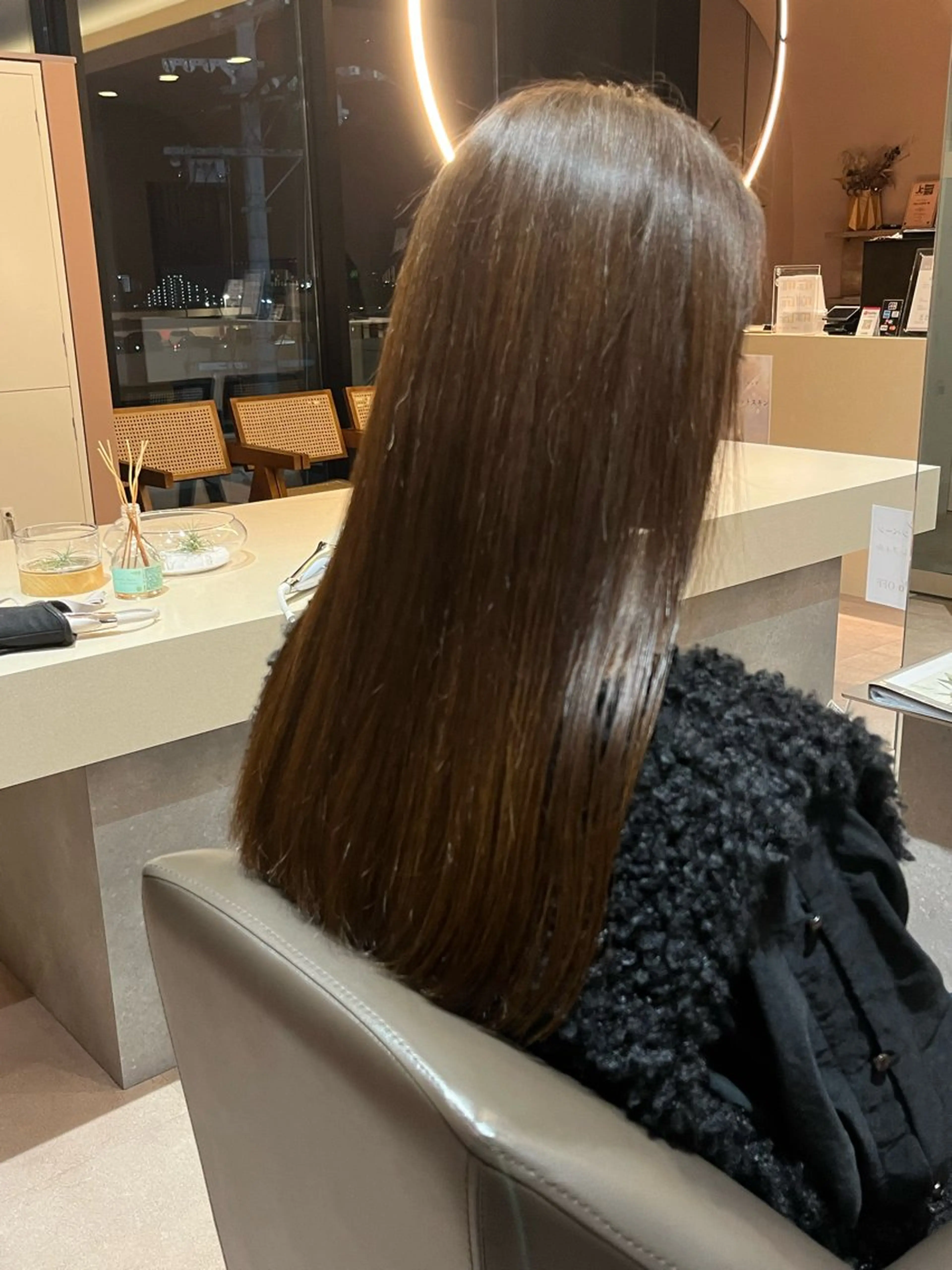 ロング ロング カット 坂本 翔のヘアスタイル