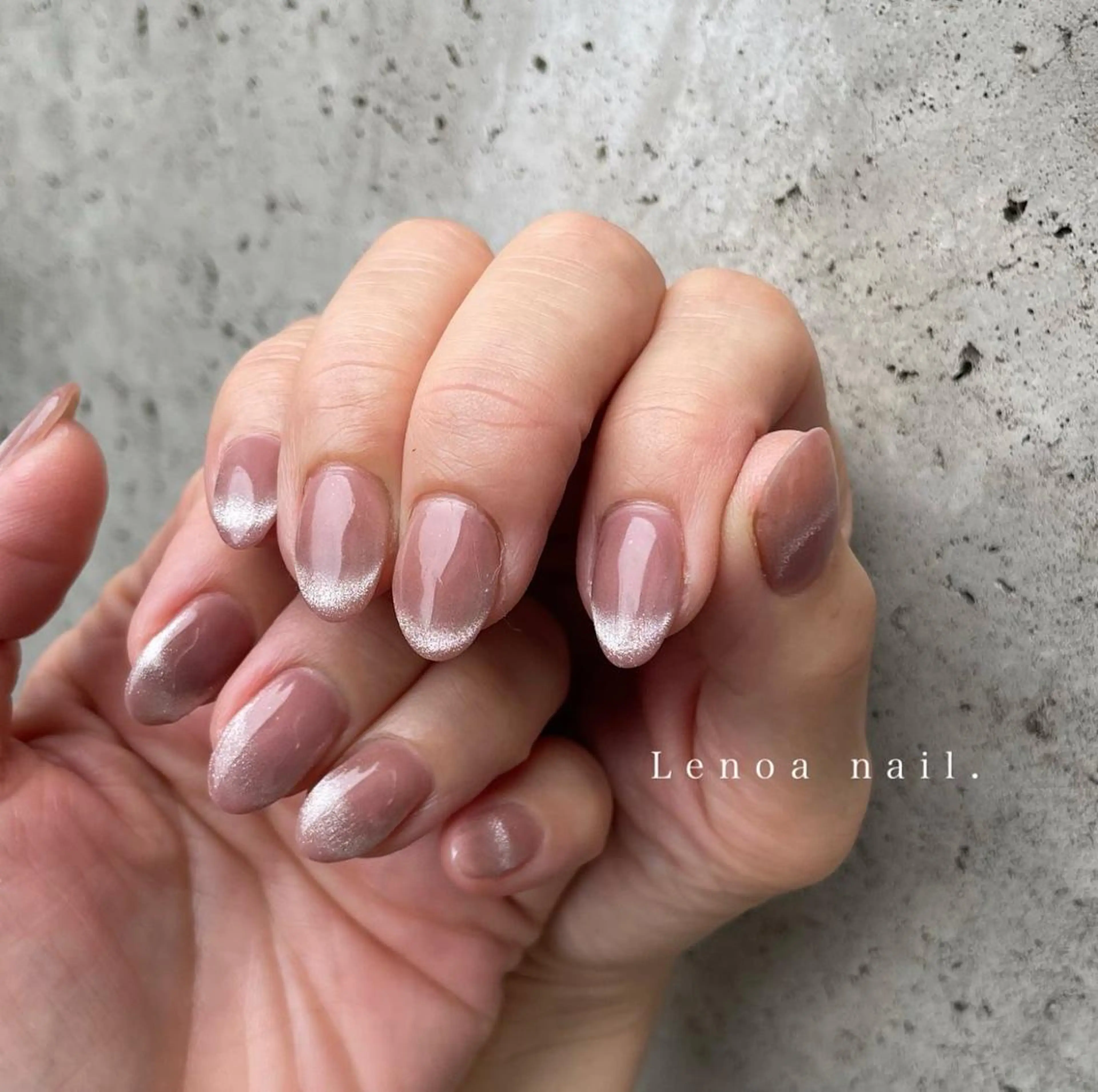 ネイル nailsalon Lenoaのネイルデザイン