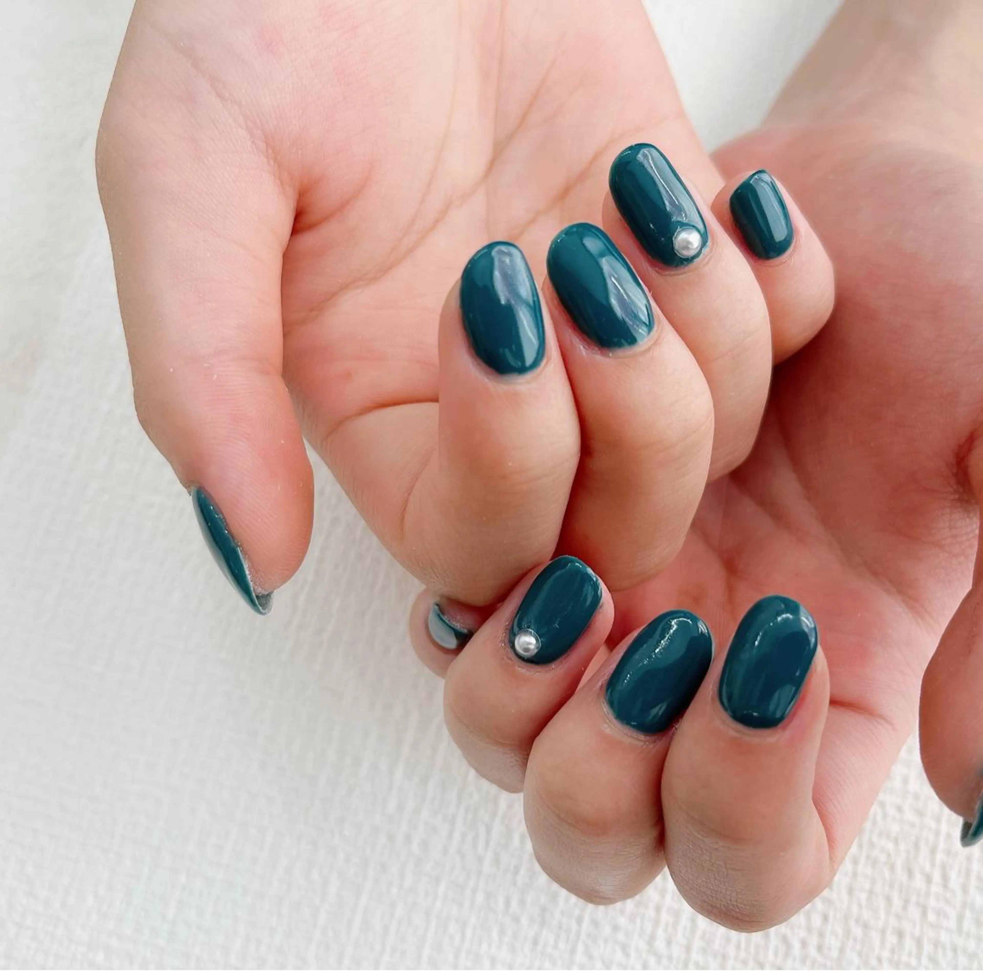 ネイル もりした とものネイルデザイン