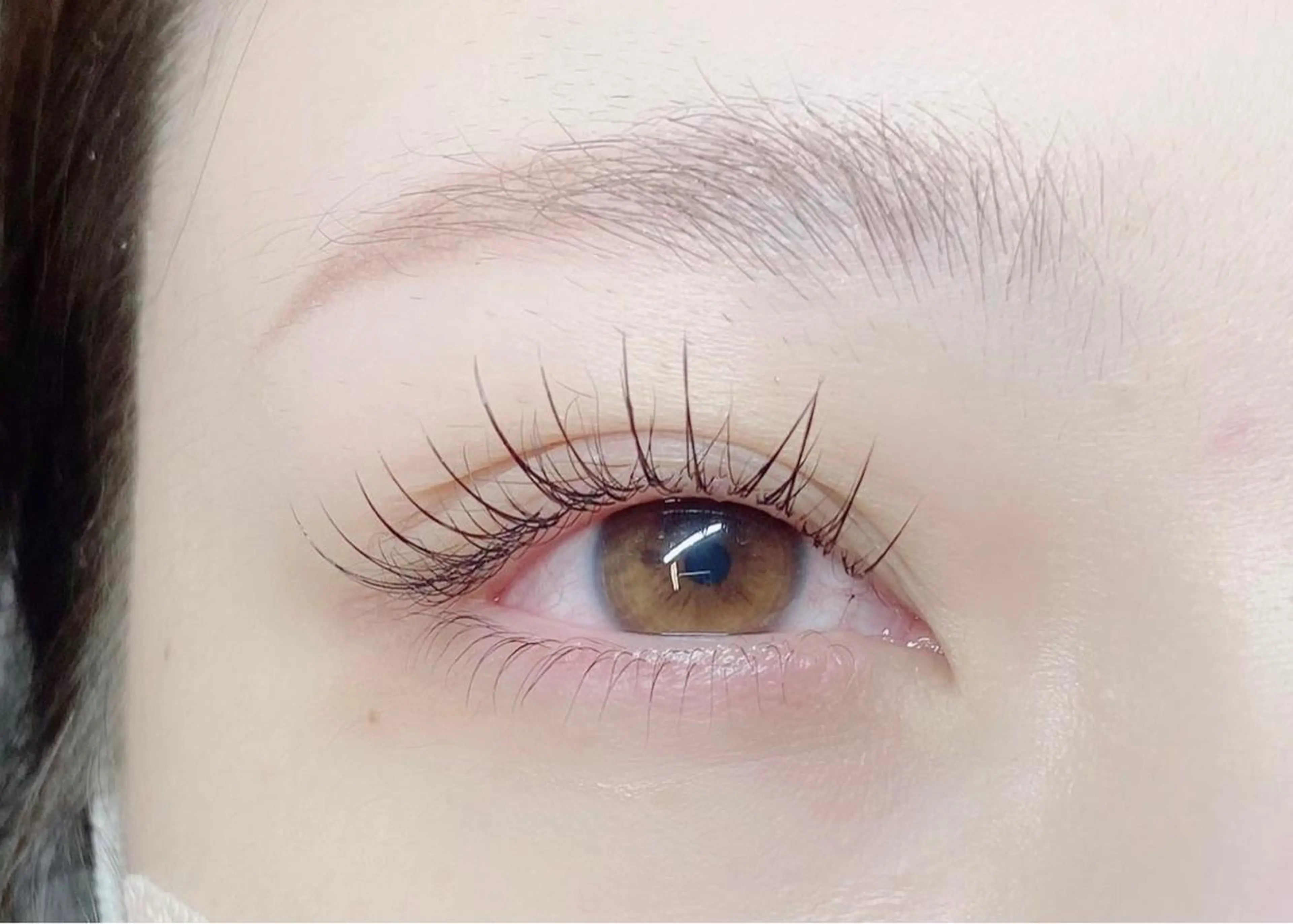 マツエク・マツパ haru ‎‎.のマツエク・マツパデザイン