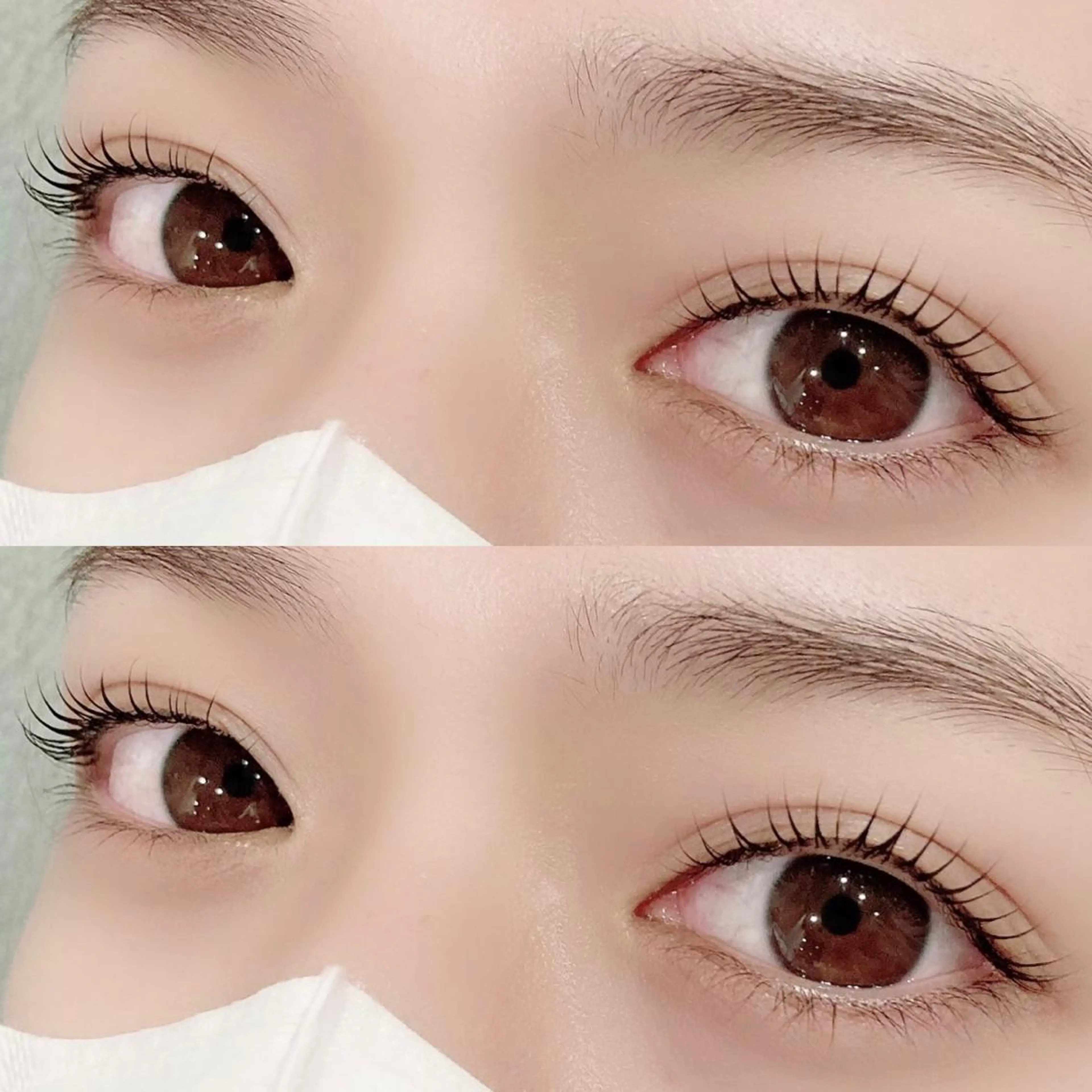 マツエク・マツパ 束感/LED/まつパ 🌼segawaのマツエク・マツパデザイン