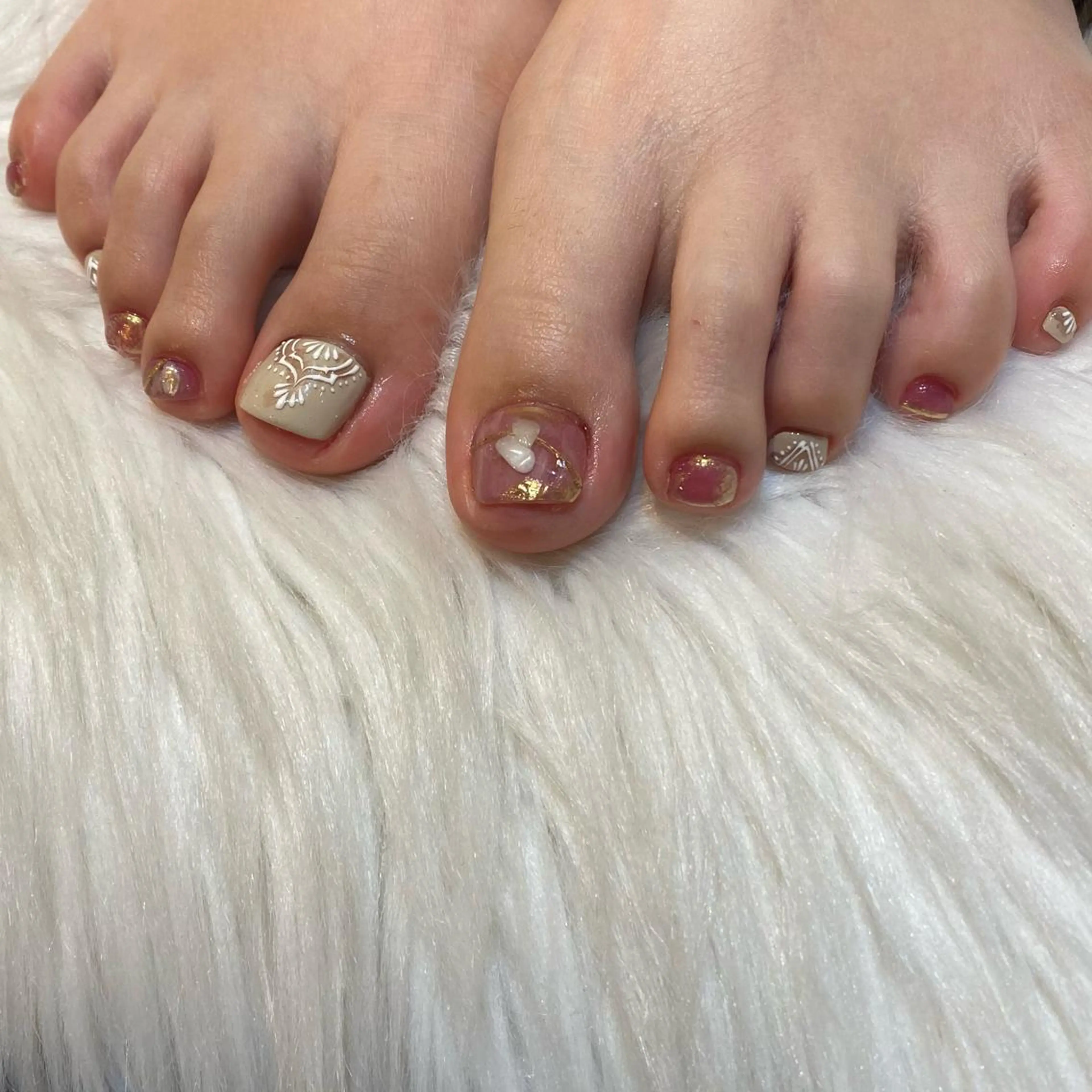 ネイル フットネイル Chipieee Tokyoのその他イメージ