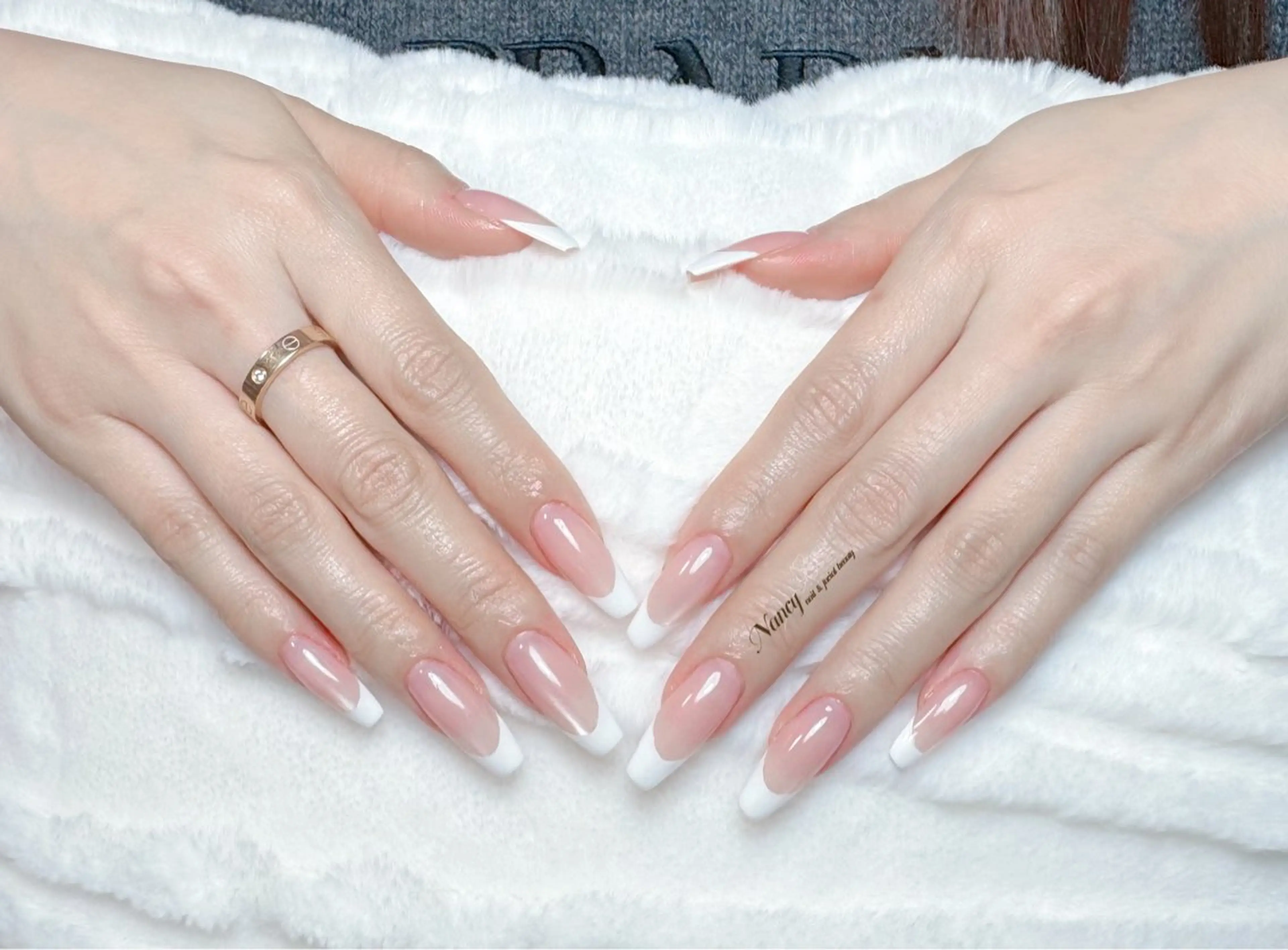 ネイル nancy nailのマツエク・マツパデザイン