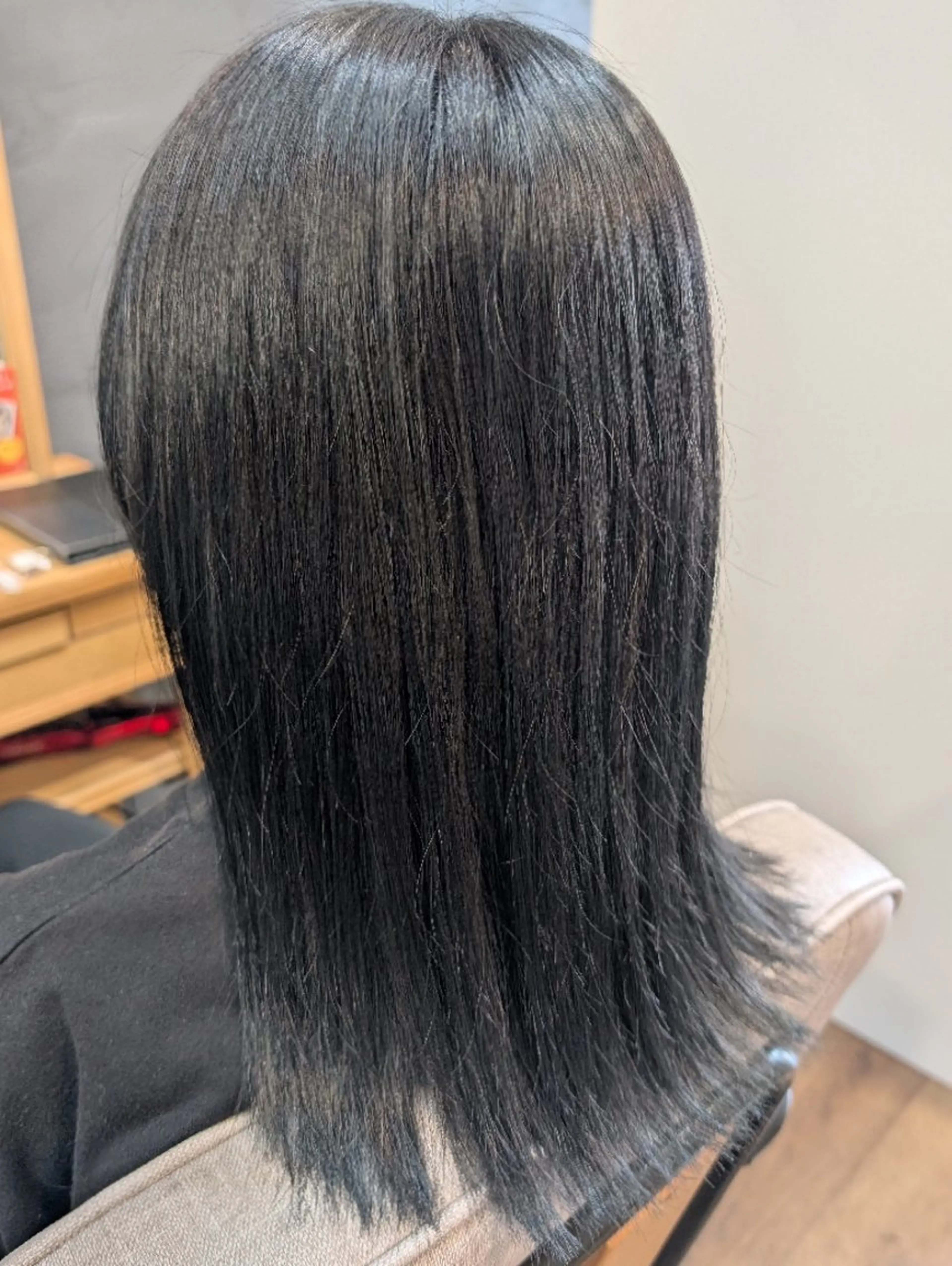 ミディアム カラー つや髪メニュー💎 ✧亜美︎✧我孫子駅のヘアスタイル