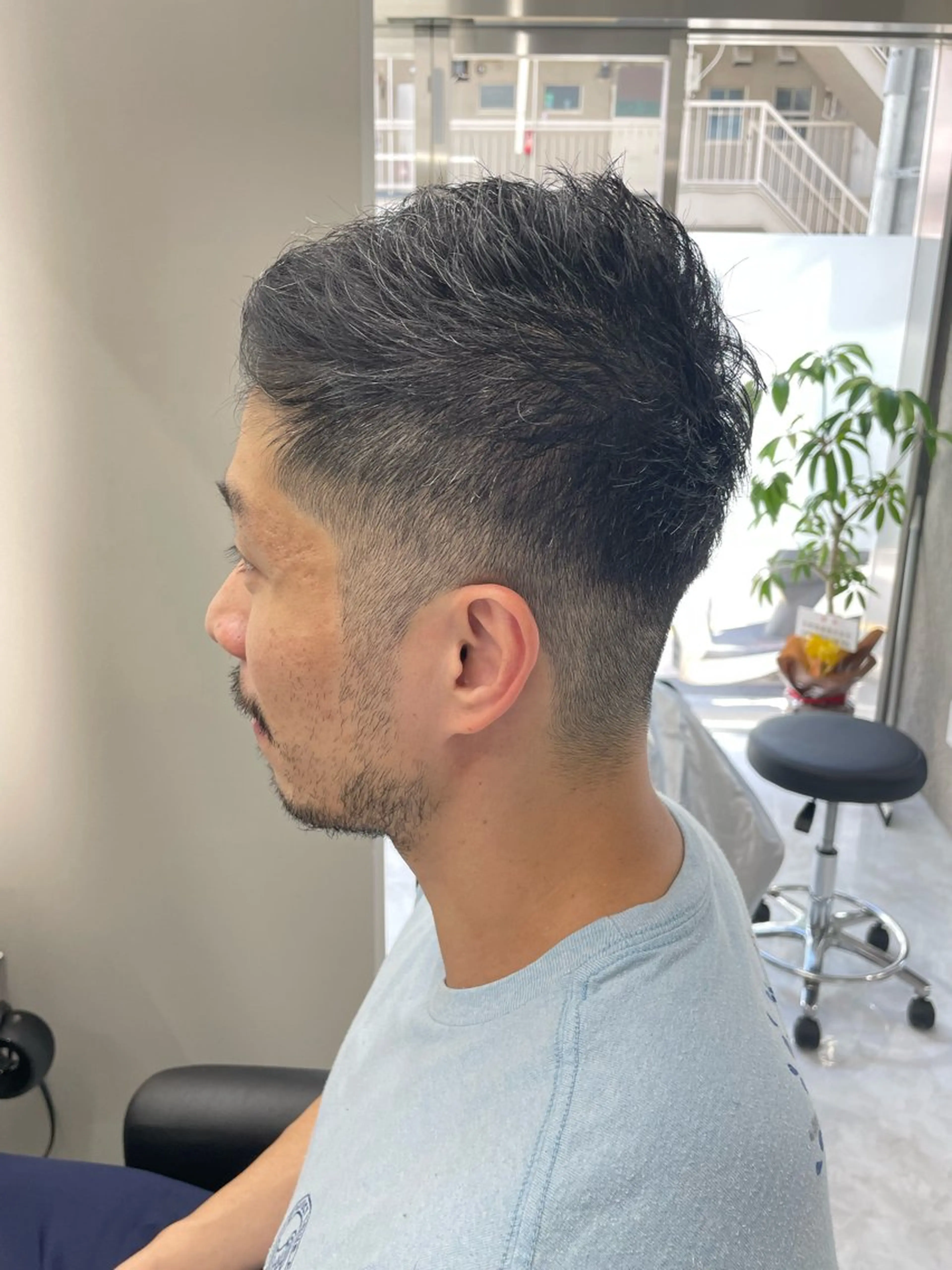 ショート メンズ ✨中野✨髪質改善✨ 野口虎剛のヘアスタイル