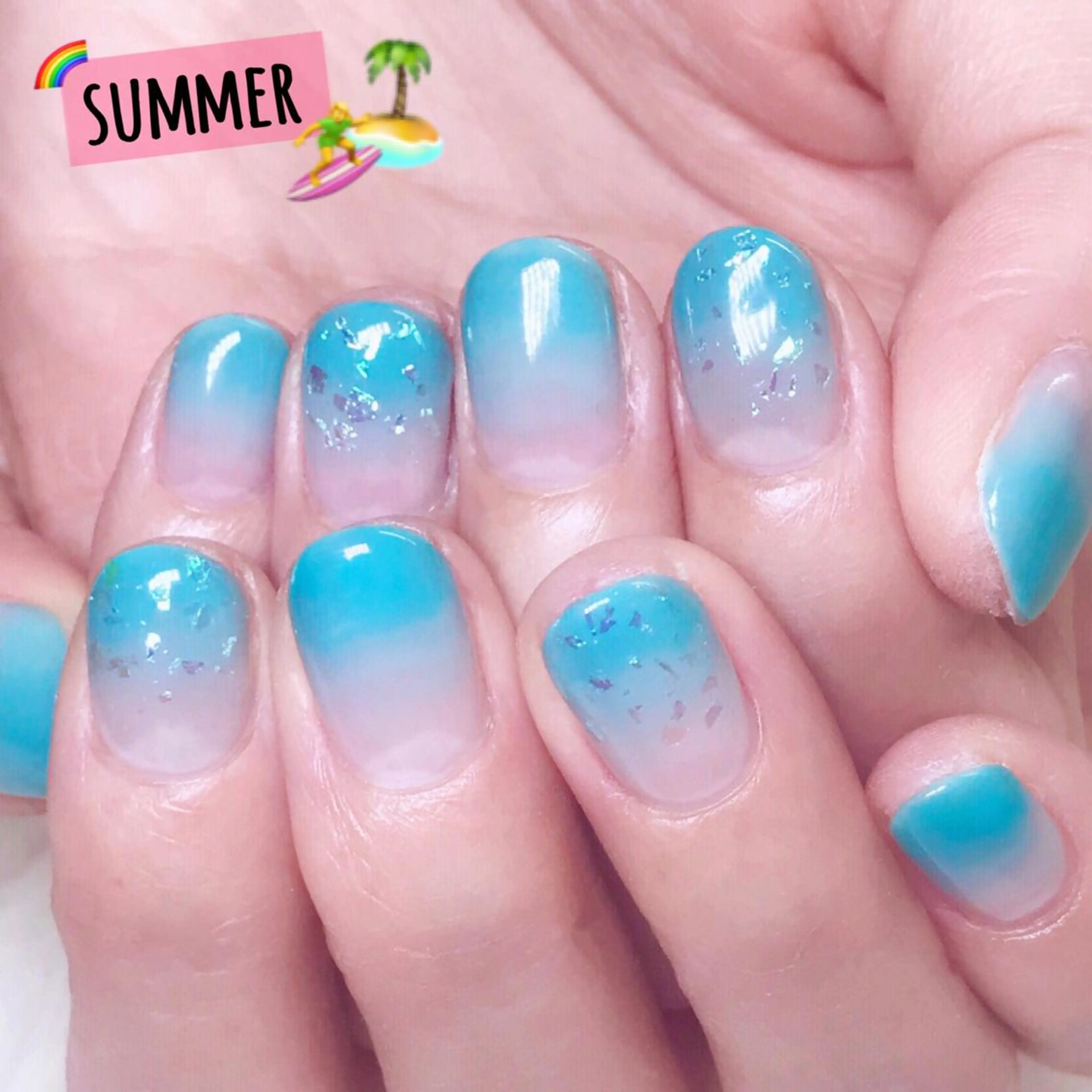 ネイル NOI ROUGEのネイルデザイン