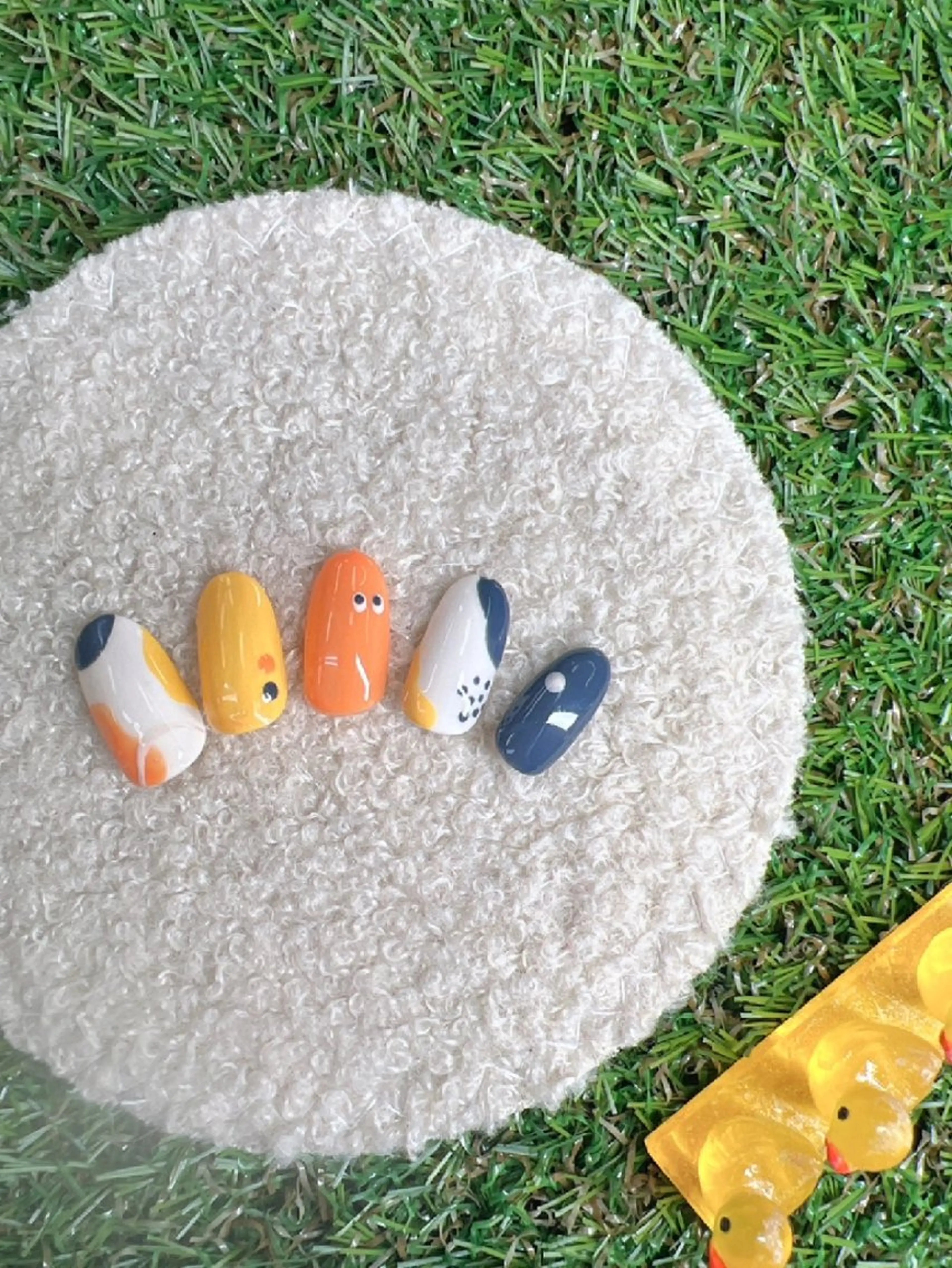 ネイル ハンドネイル JULIE NAILのネイルデザイン