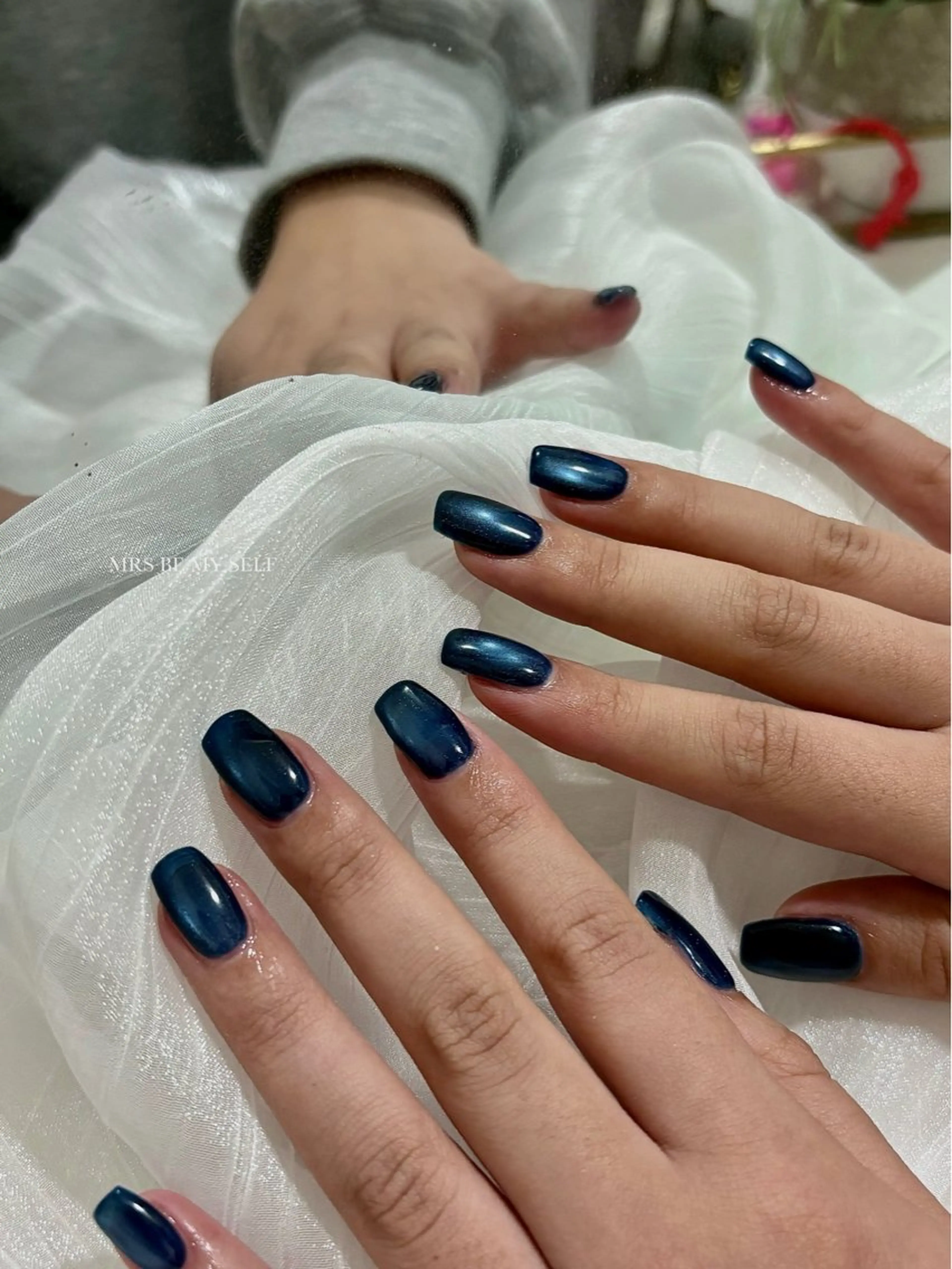 ネイル ハンドネイル MRS/ miyu🎀のネイルデザイン