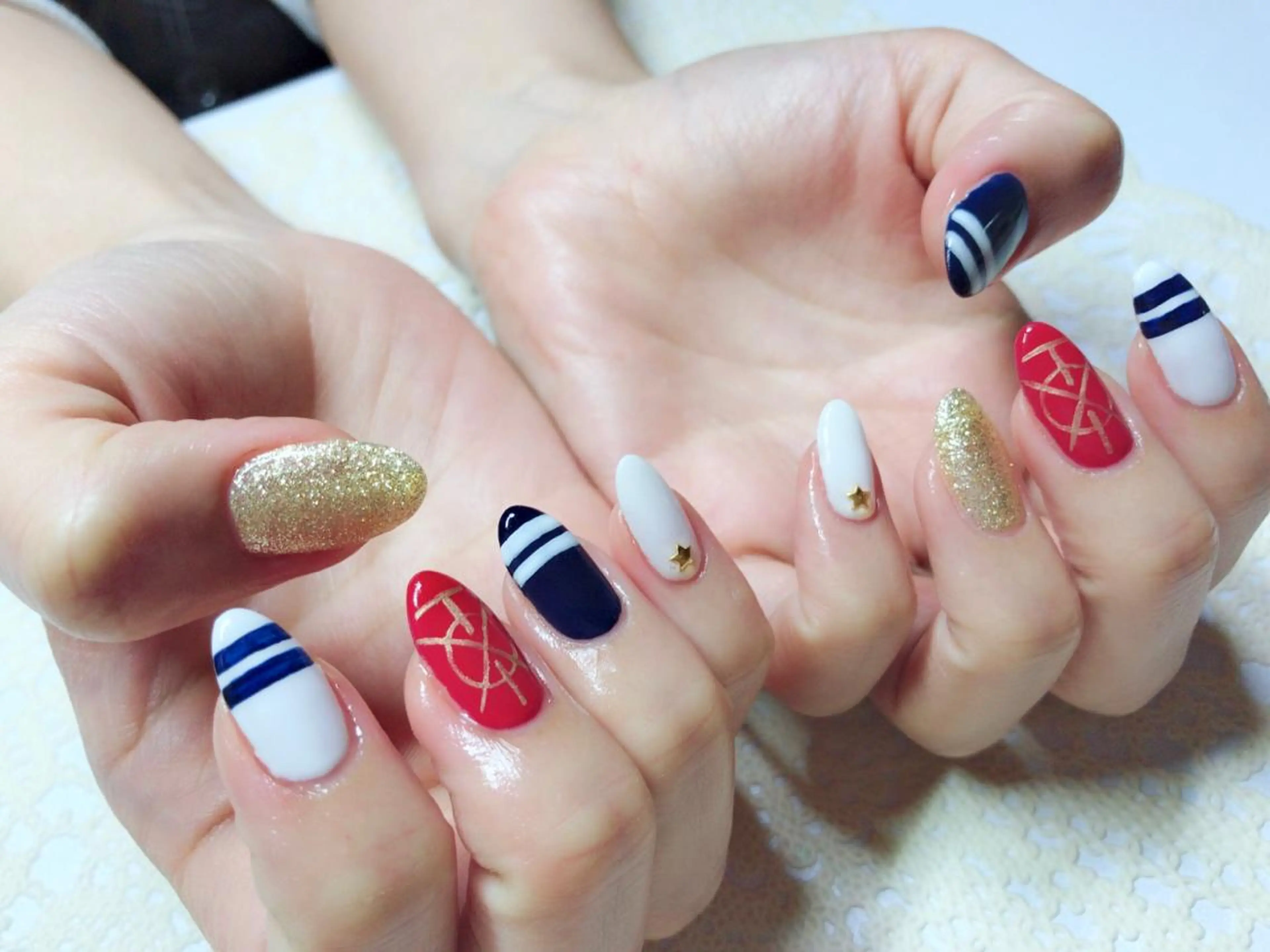 ネイル S Nailのネイルデザイン