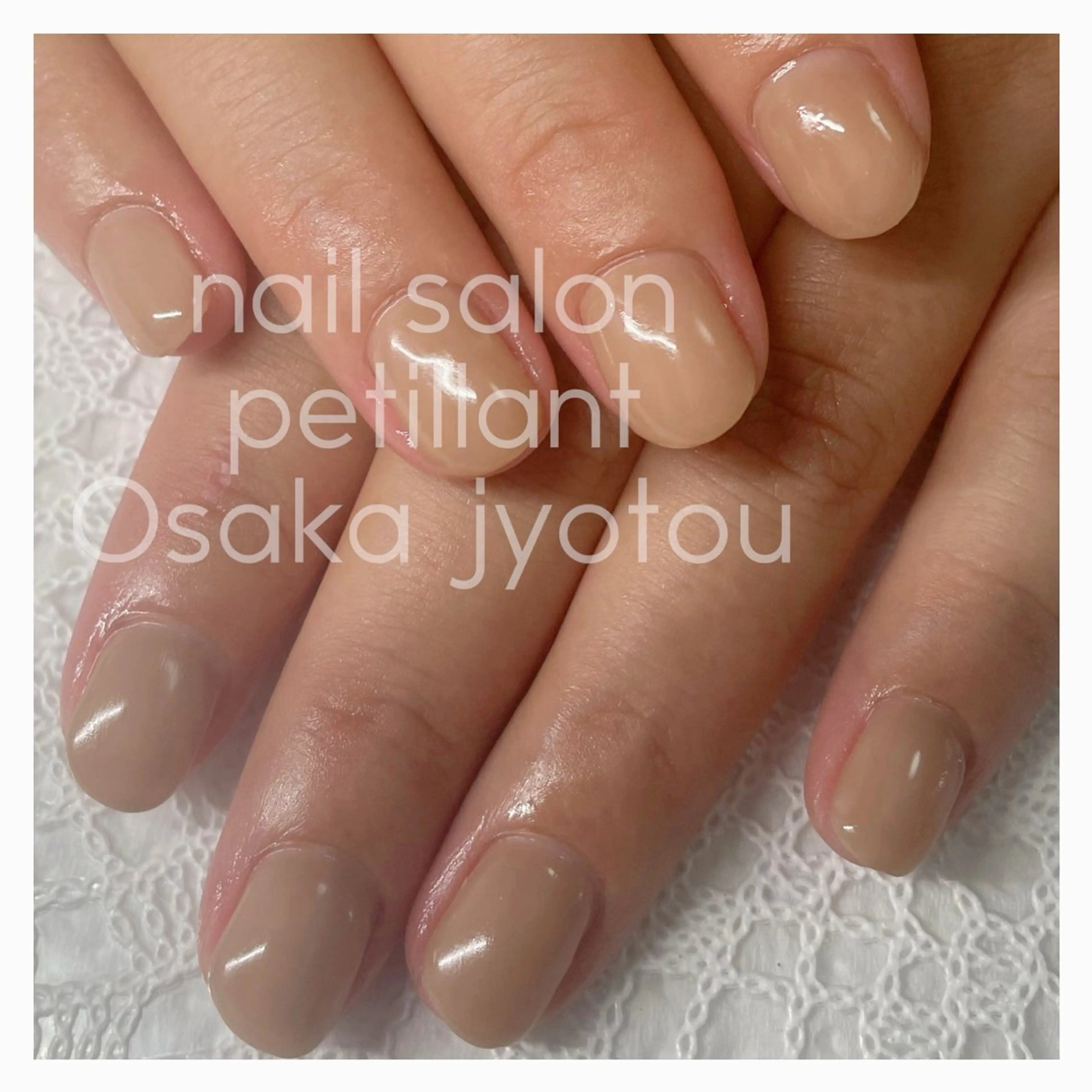 ネイル nail salon petillantのネイルデザイン