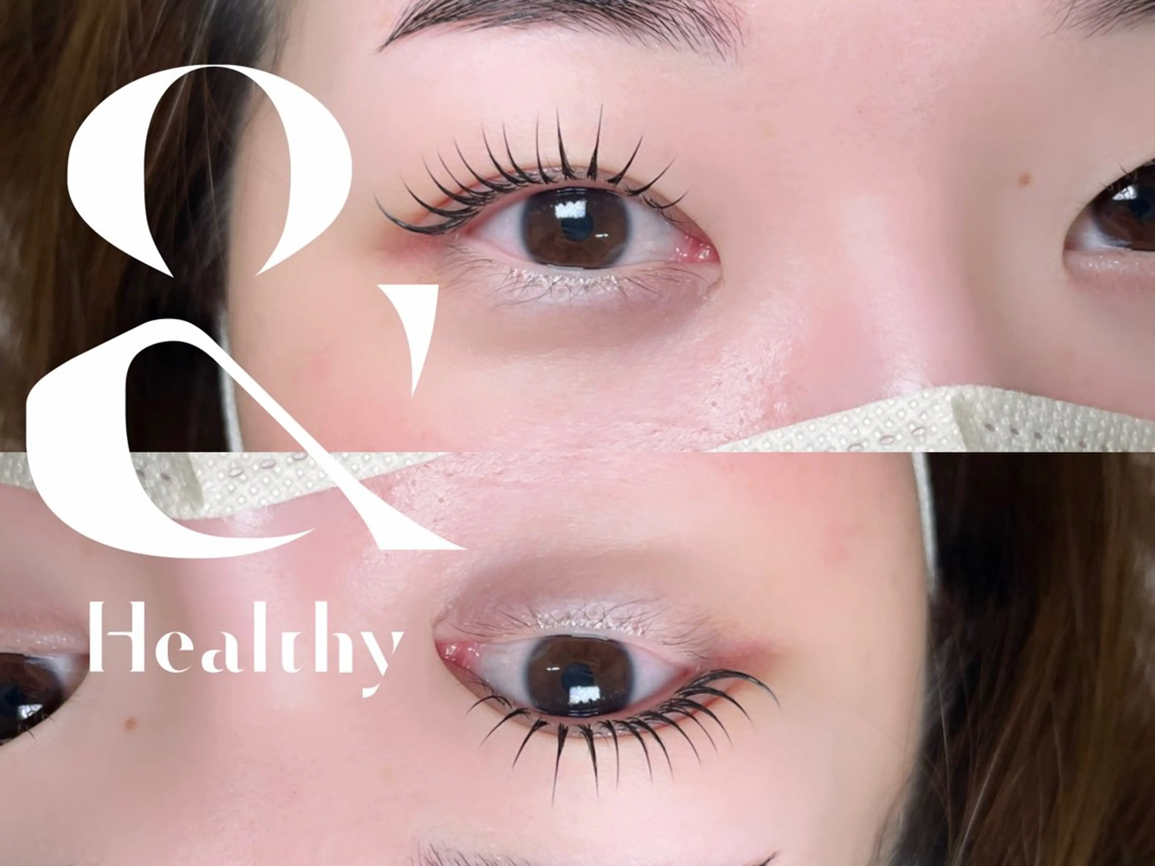 マツエク・マツパ ank アンクのマツエク・マツパデザイン