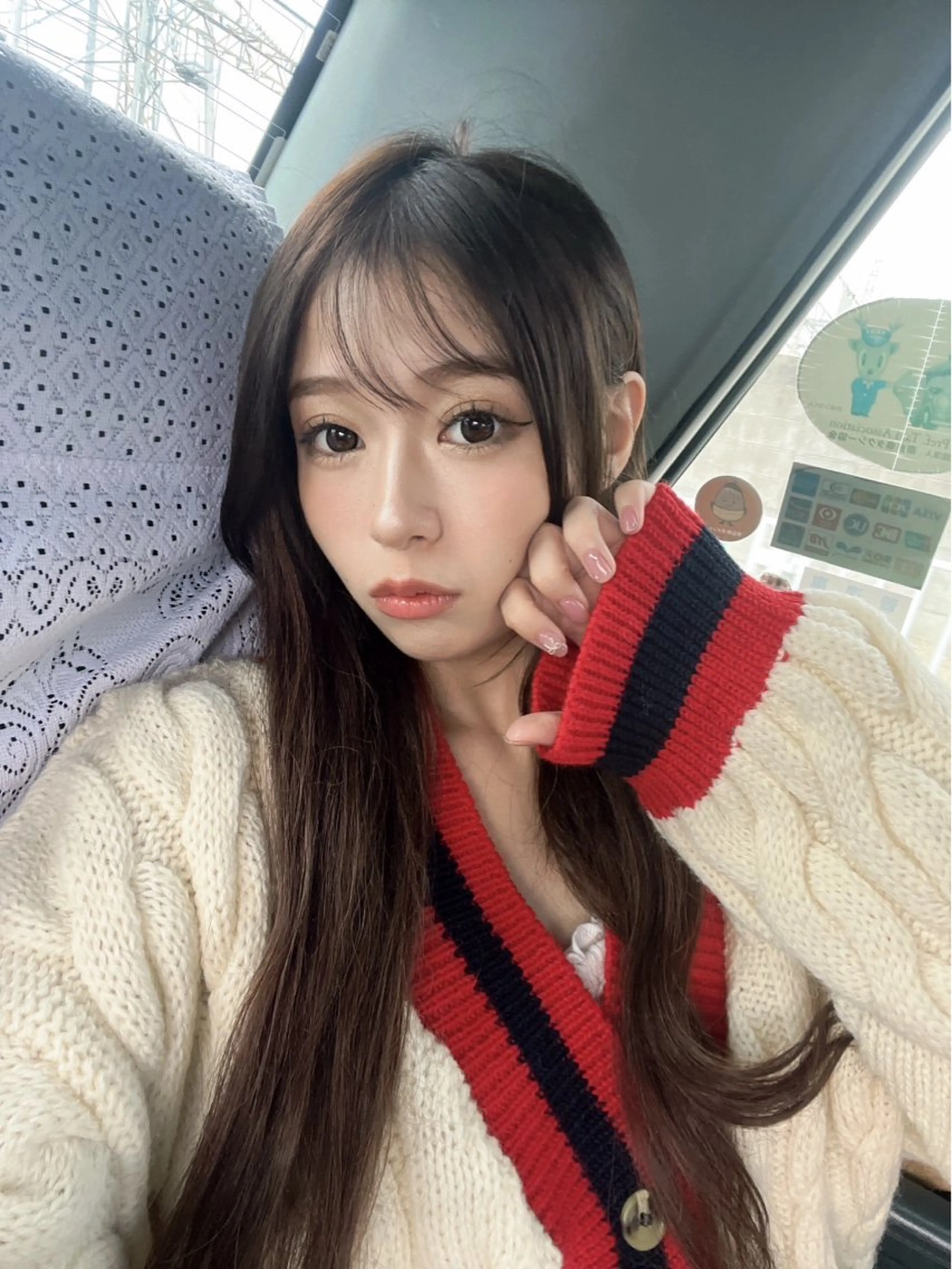 ネイル 黒川 実祐のネイルデザイン