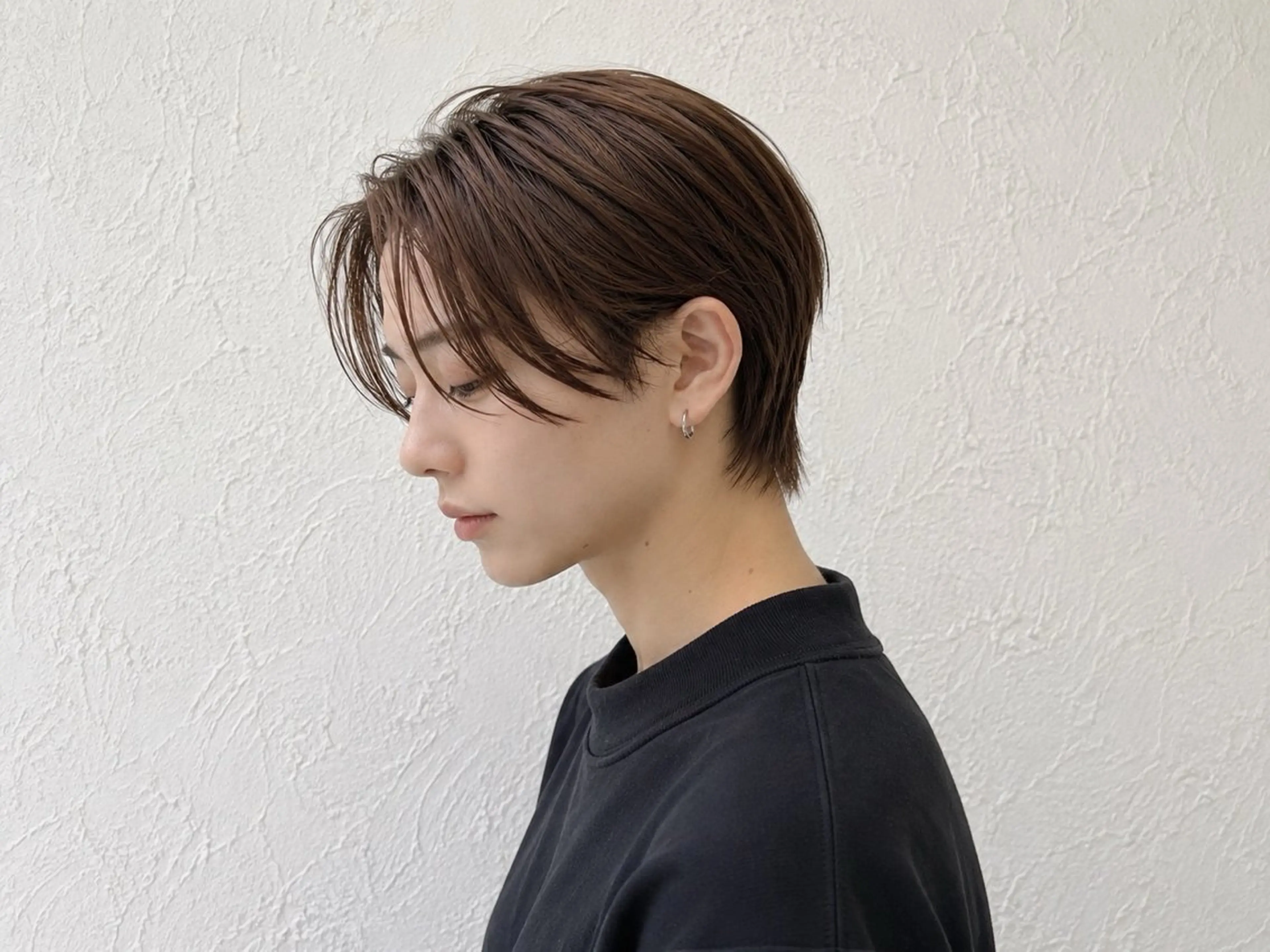 メンズカット✂️【シャンプー&ブロー込み】の写真