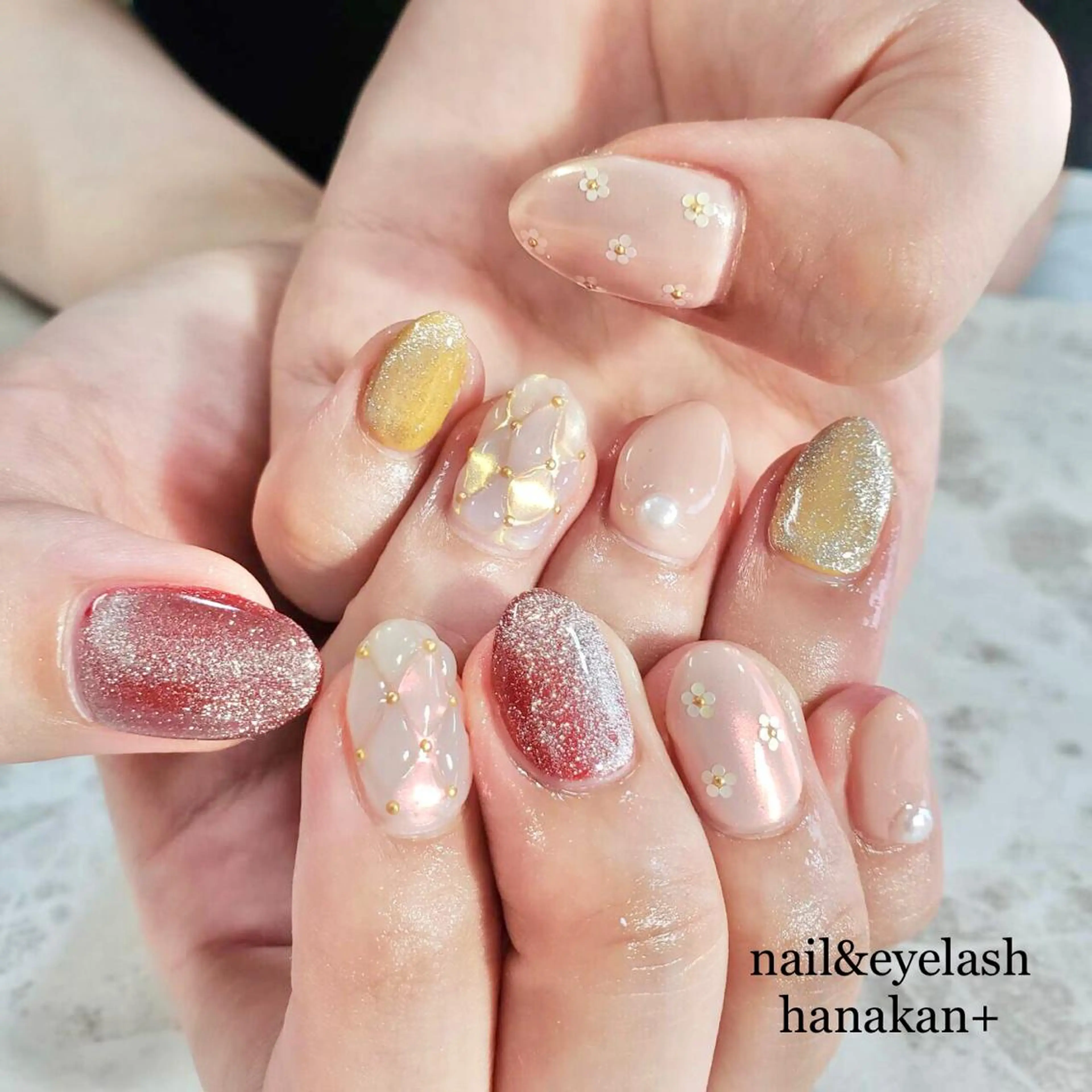 ネイル S Fumiのマツエク・マツパデザイン