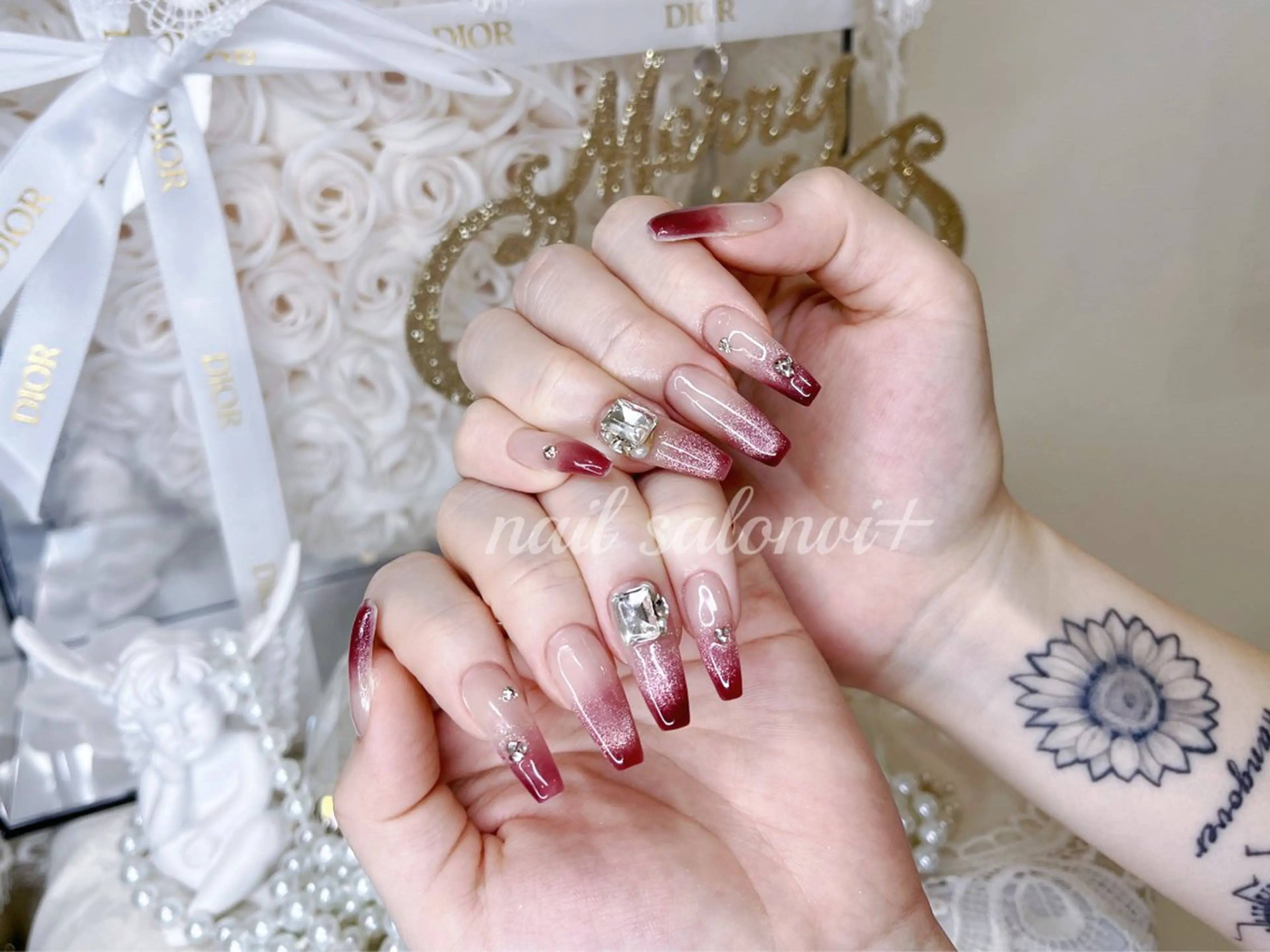 ネイル ハンドネイル S2 nailのネイルデザイン